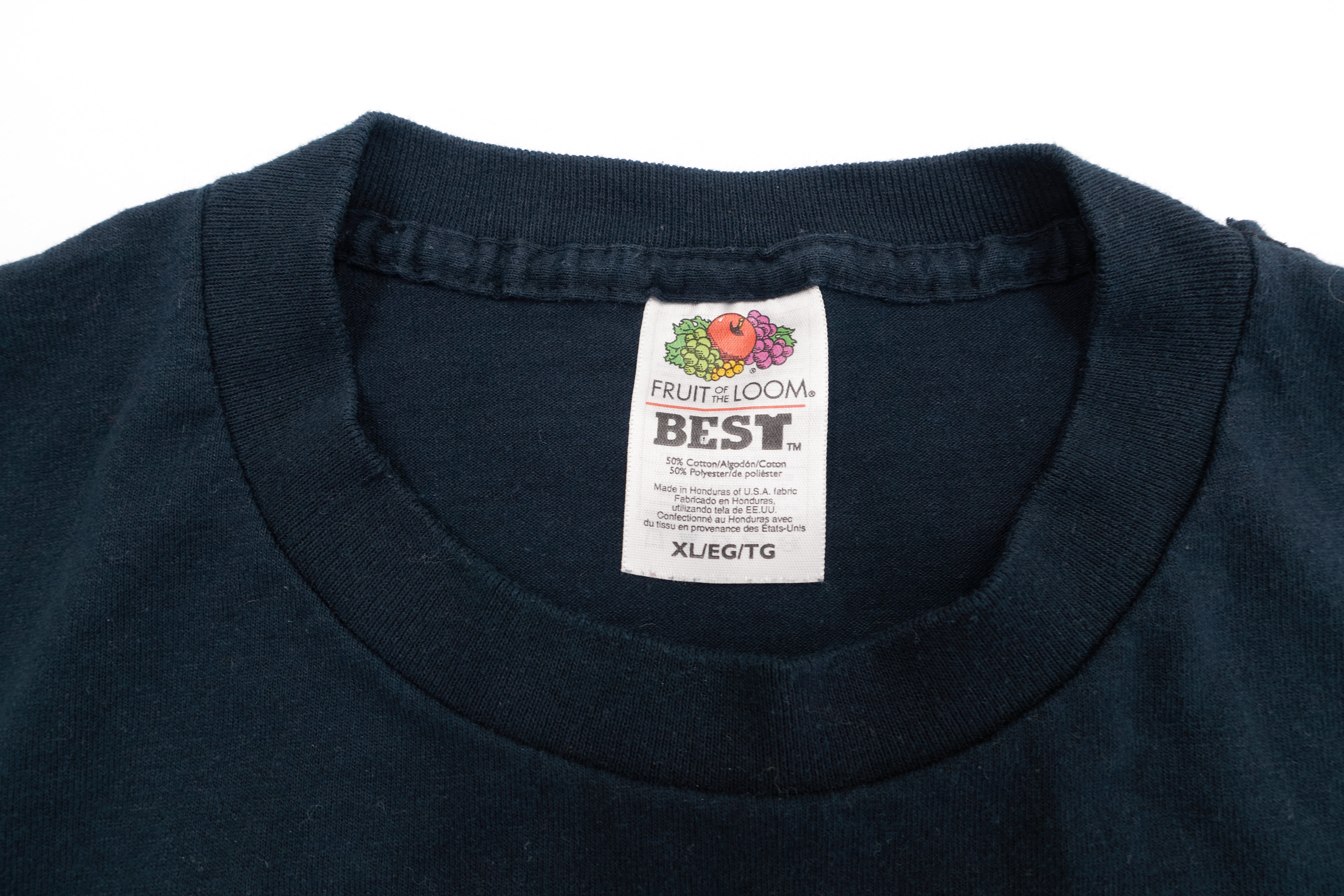 Drag The River - I Love To Get Drunk Tour Shirt Size XL