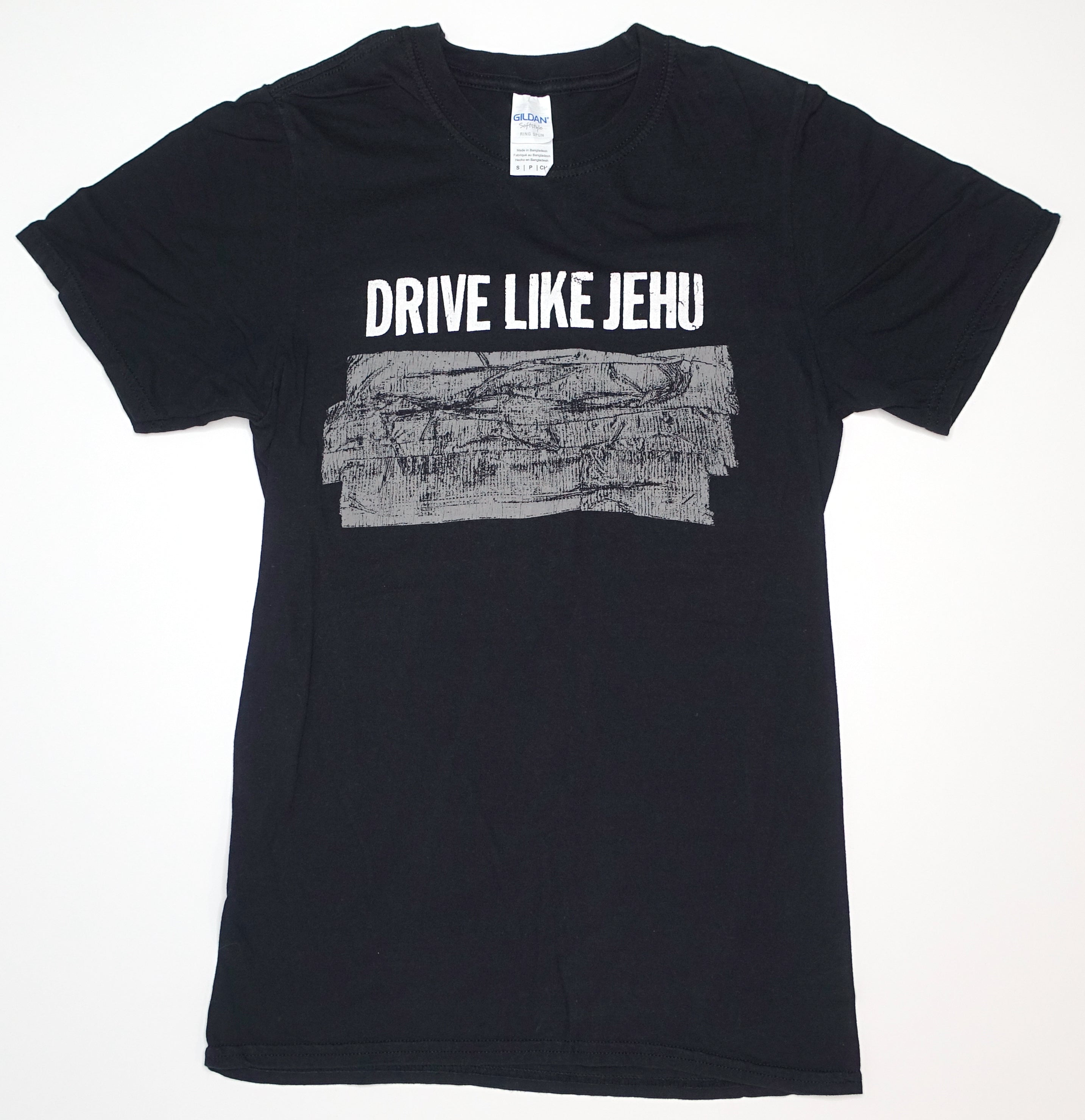Drive Like Jehu - Duct Tape Tour Shirt Size Small
