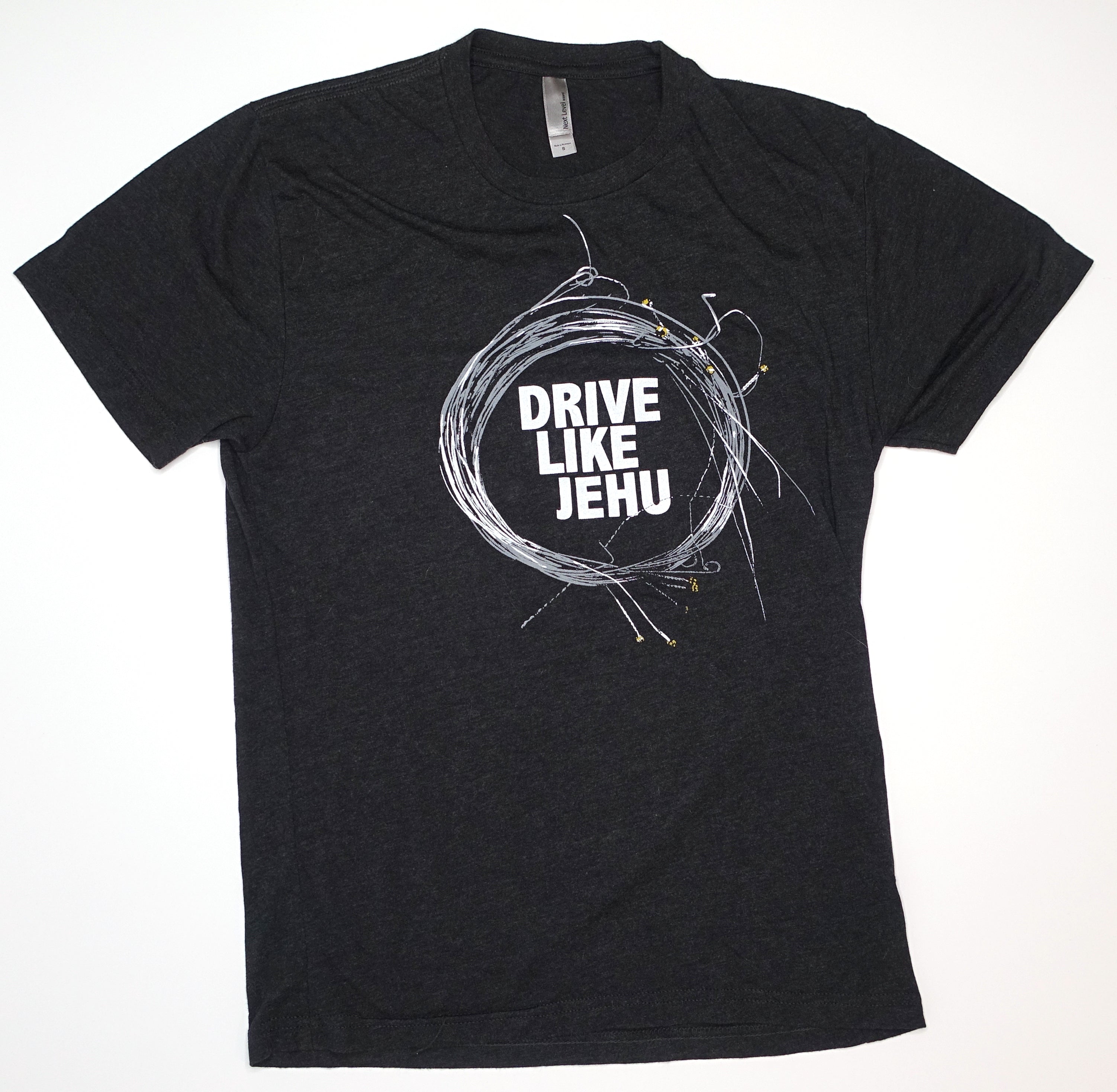 Drive Like Jehu - Strings Tour Shirt Size Small