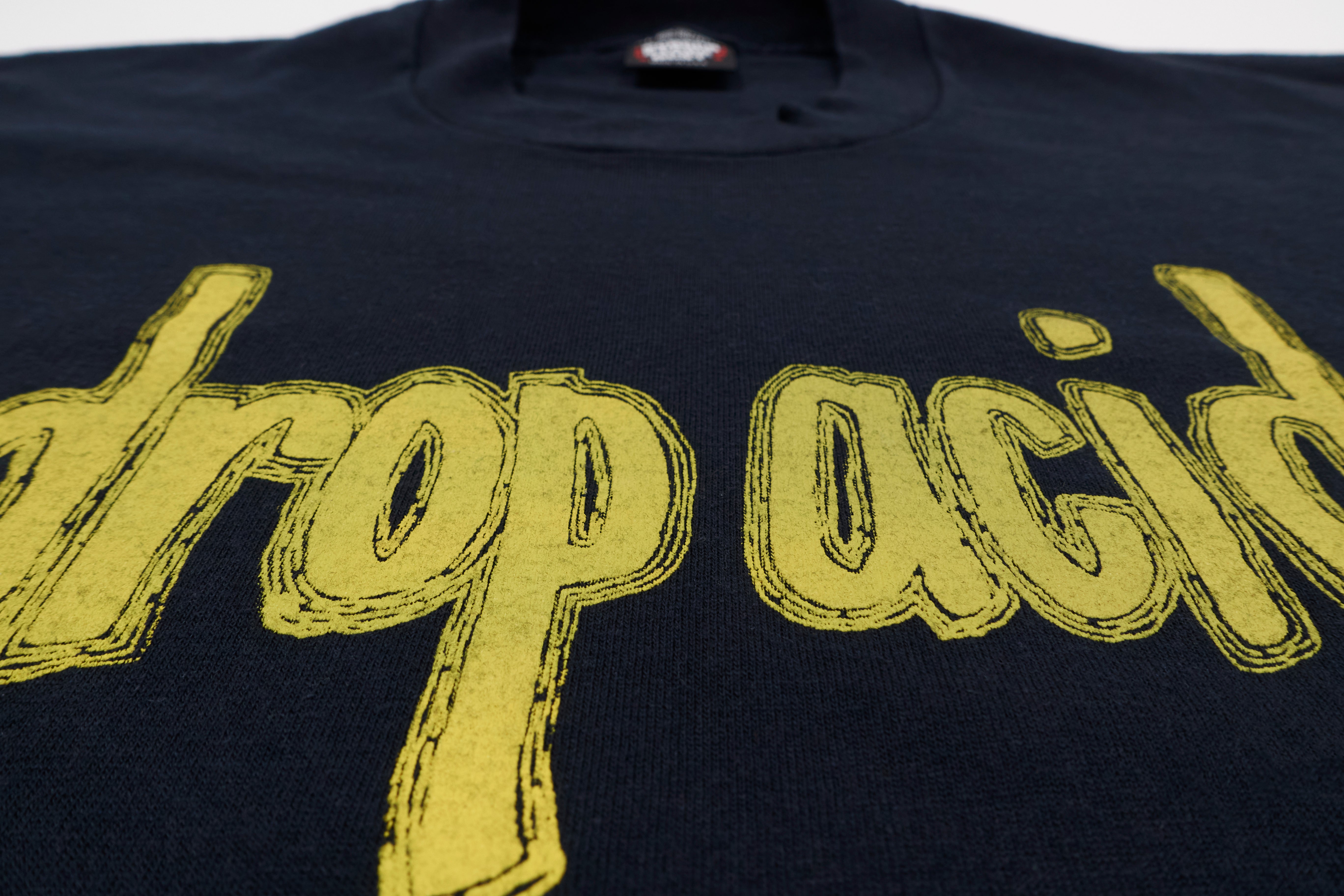 Drop Acid – Making God Smile 1991 Tour Shirt Size XL