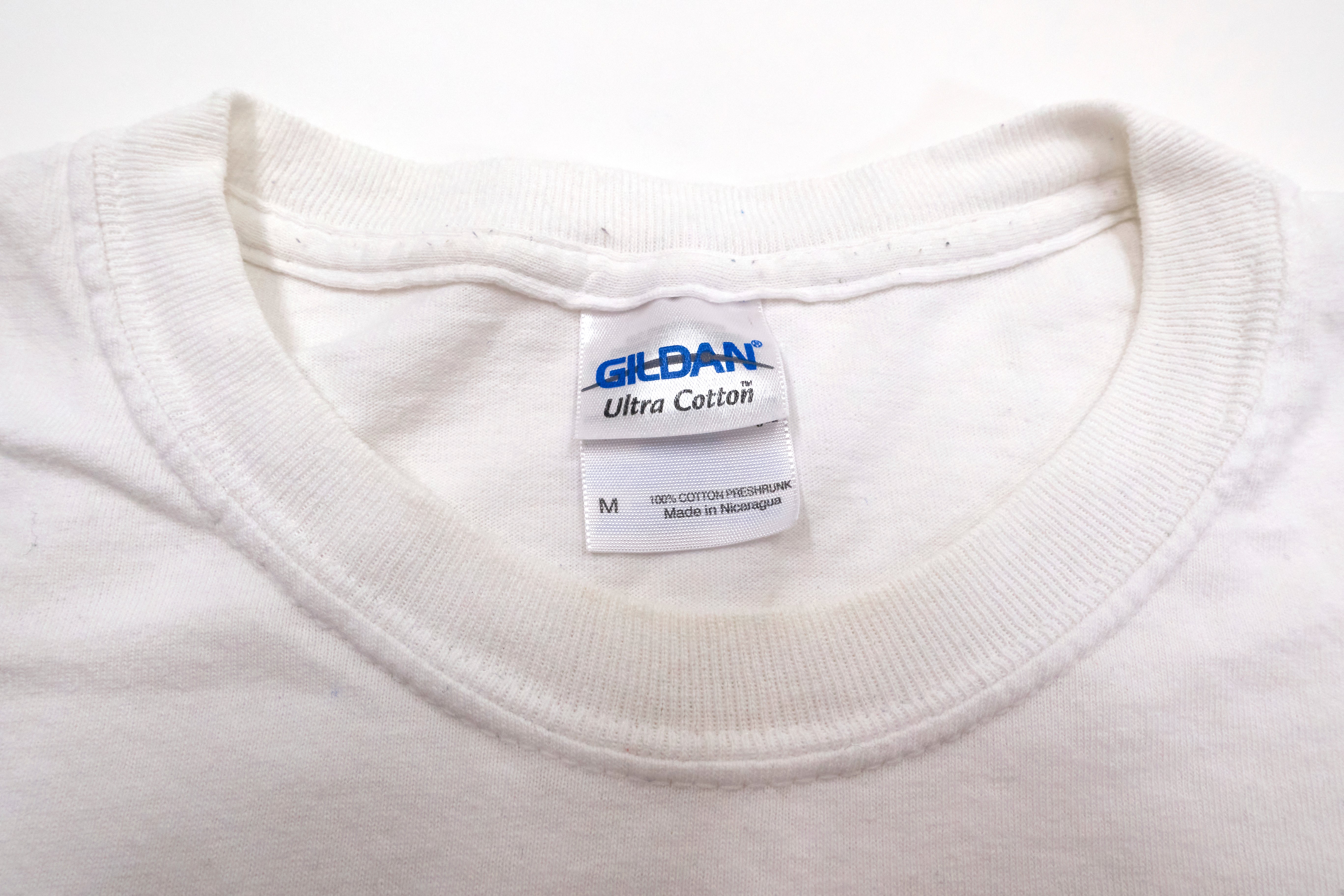 Drunk Injuns / Faction / JFA / McRad - Blue Tile Lounge Skaterock 2014 Reunion Tour Shirt Size Medium