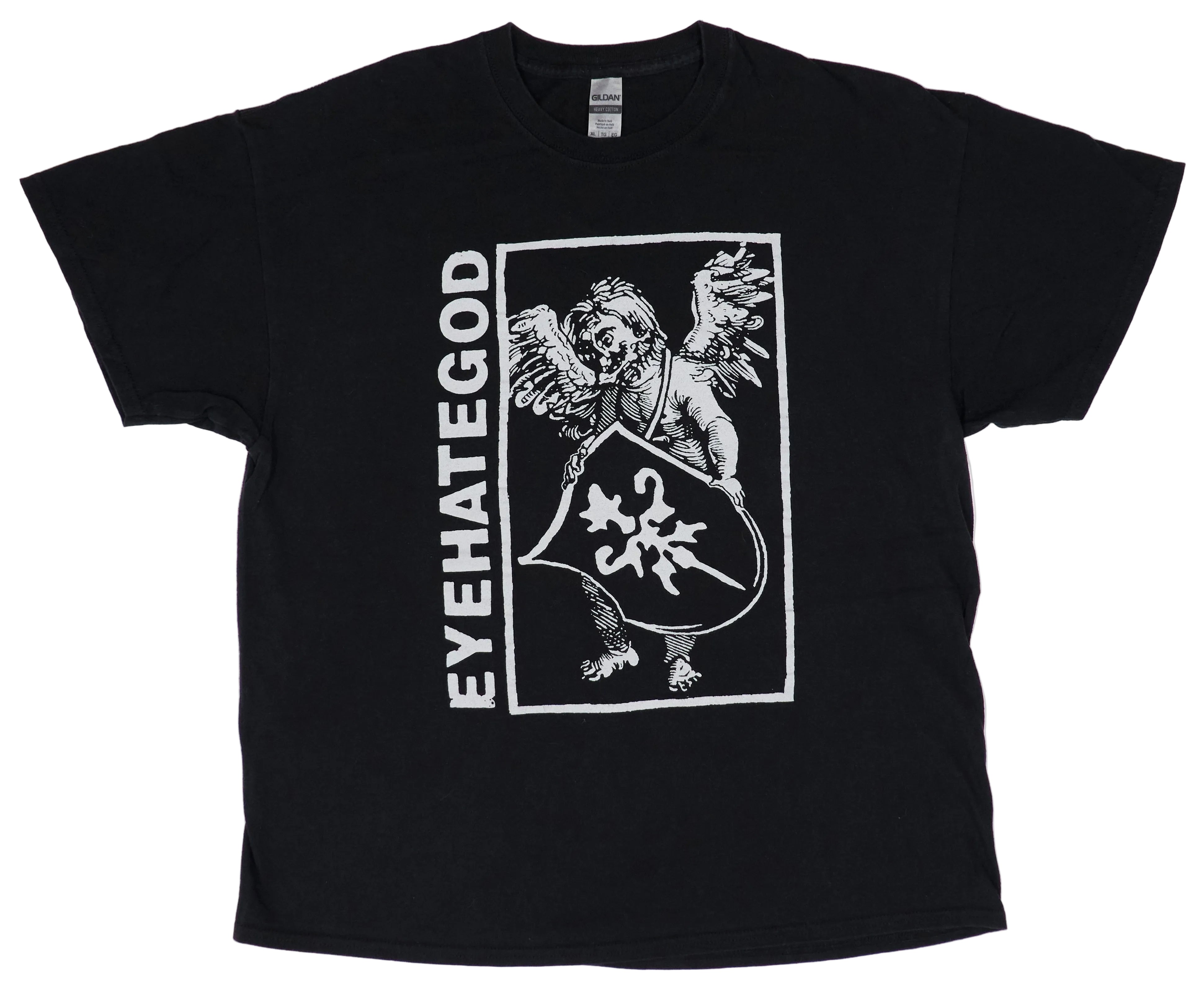 EyeHateGod – Xanax Bars Tour Shirt Size XL