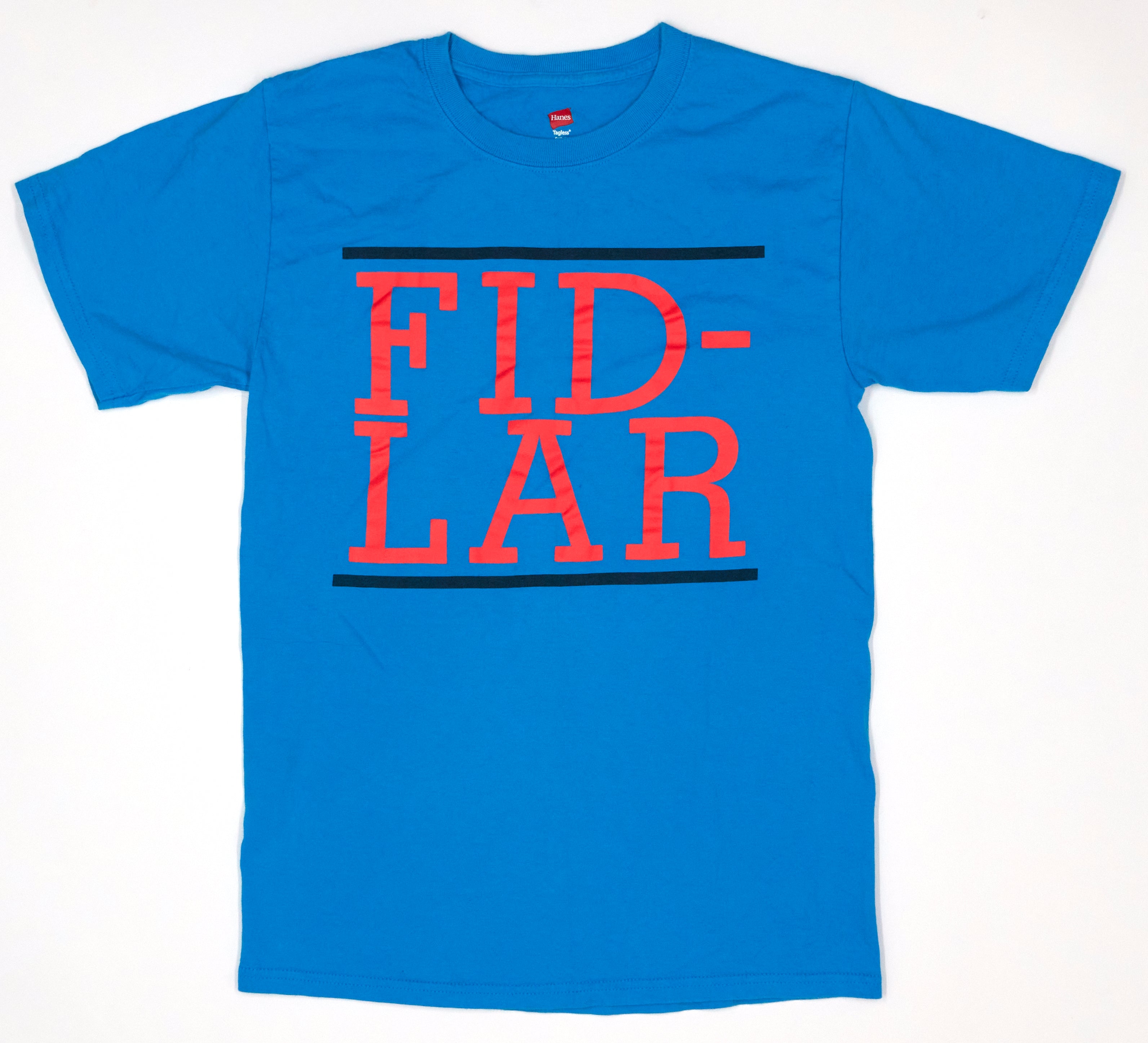 FIDLAR - Adolescents Logo Tour Shirt Size Small