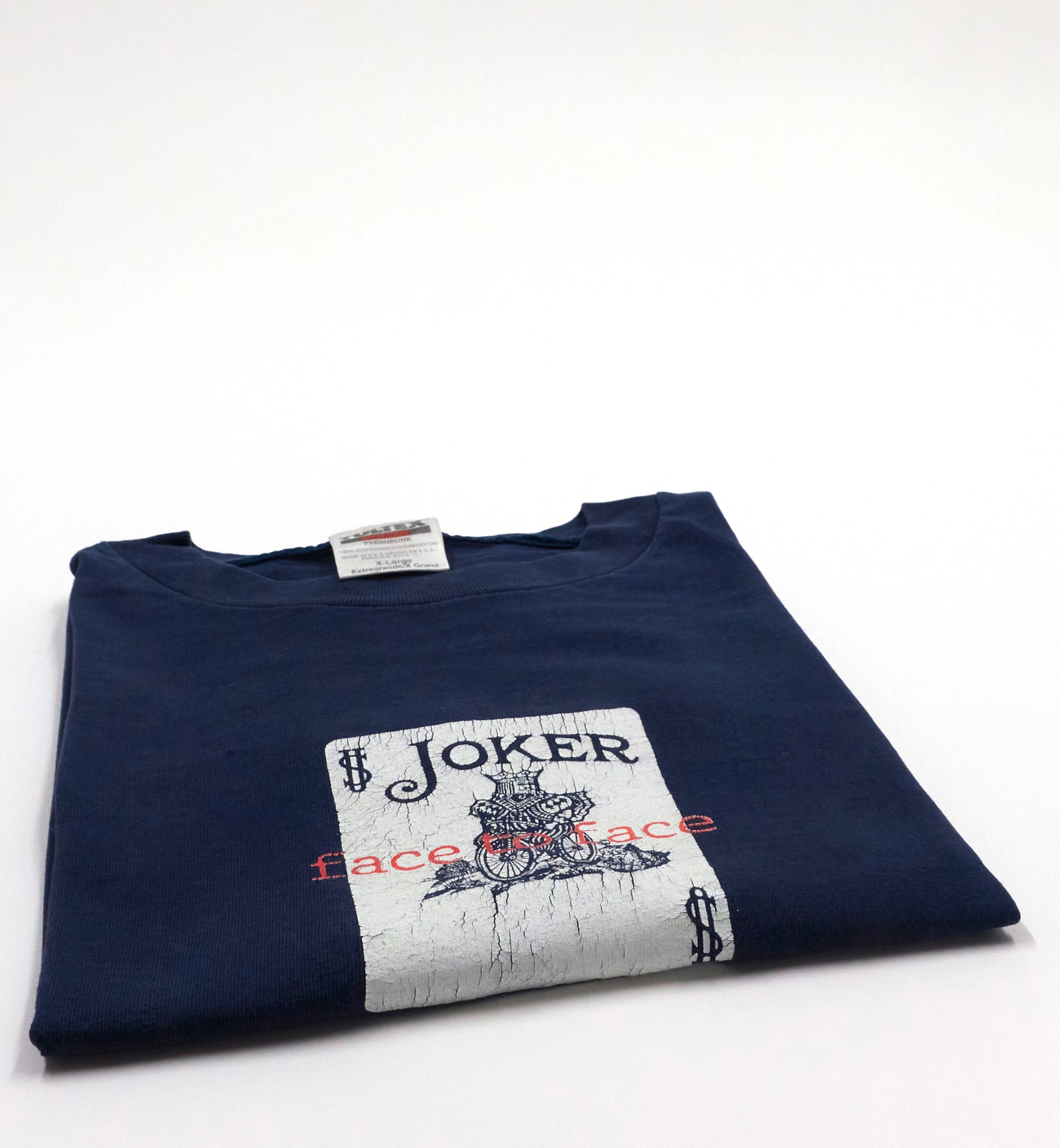 Big face joker online shirt