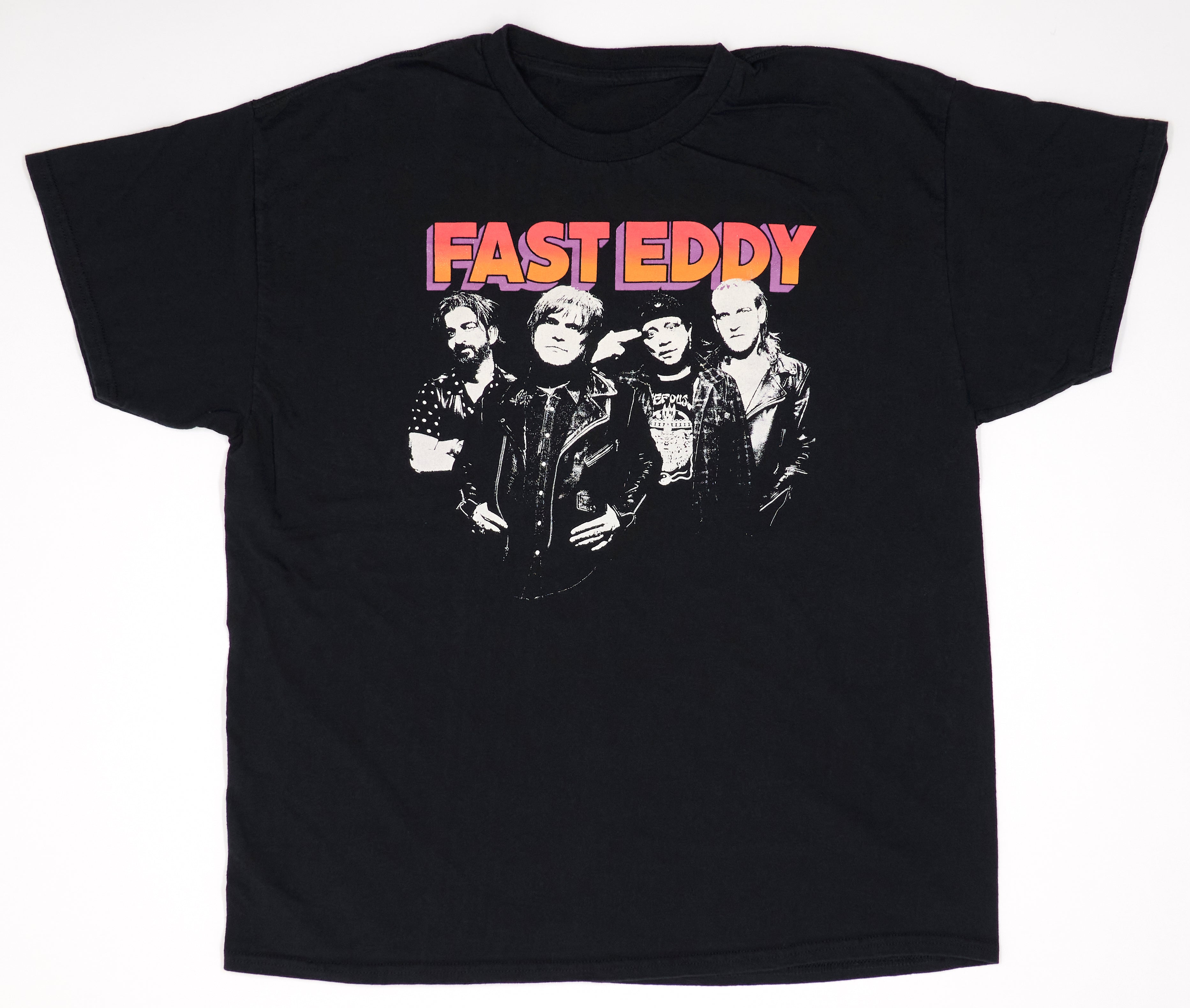 Fast Eddy - Tour Shirt Size XL