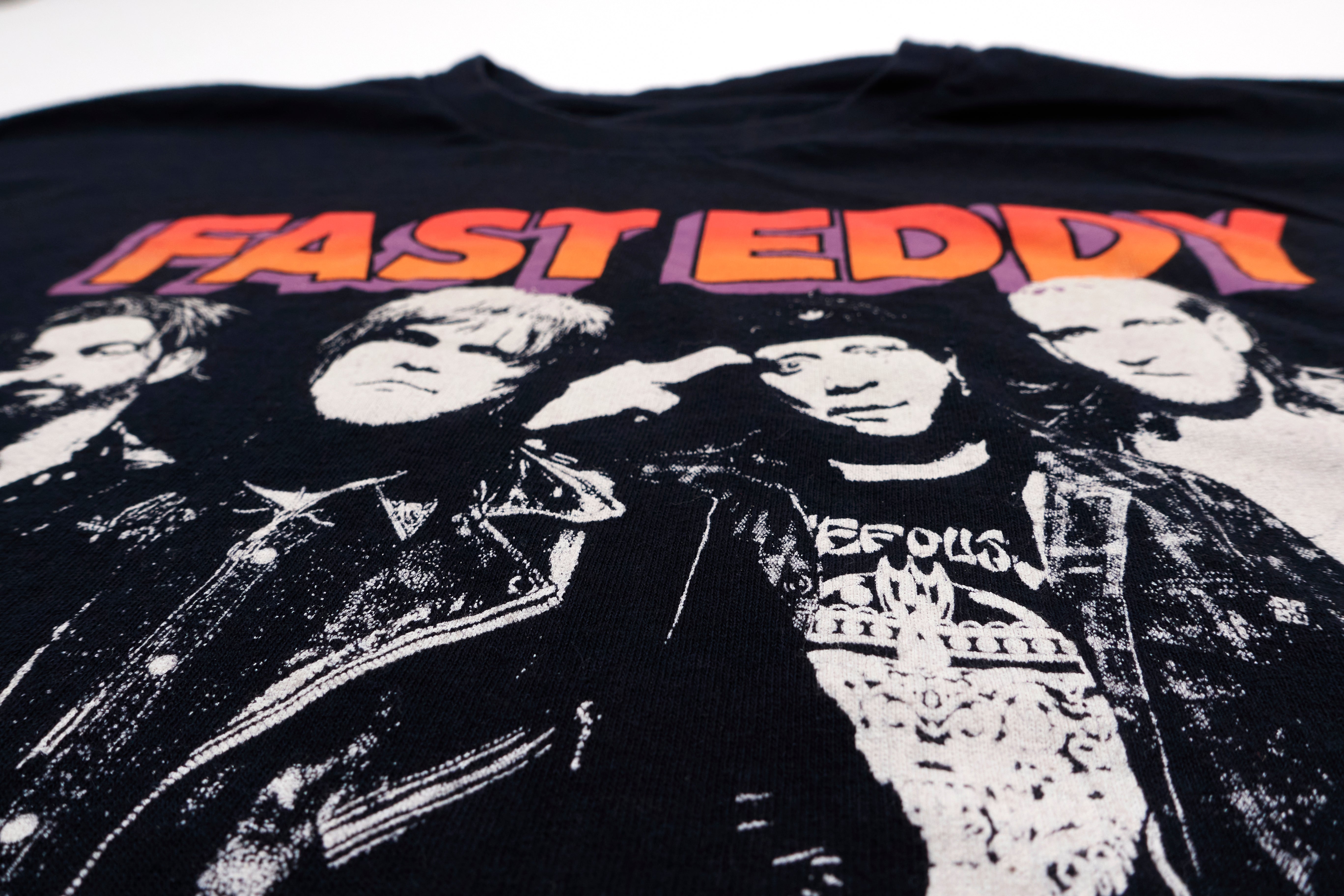 Fast Eddy - Tour Shirt Size XL