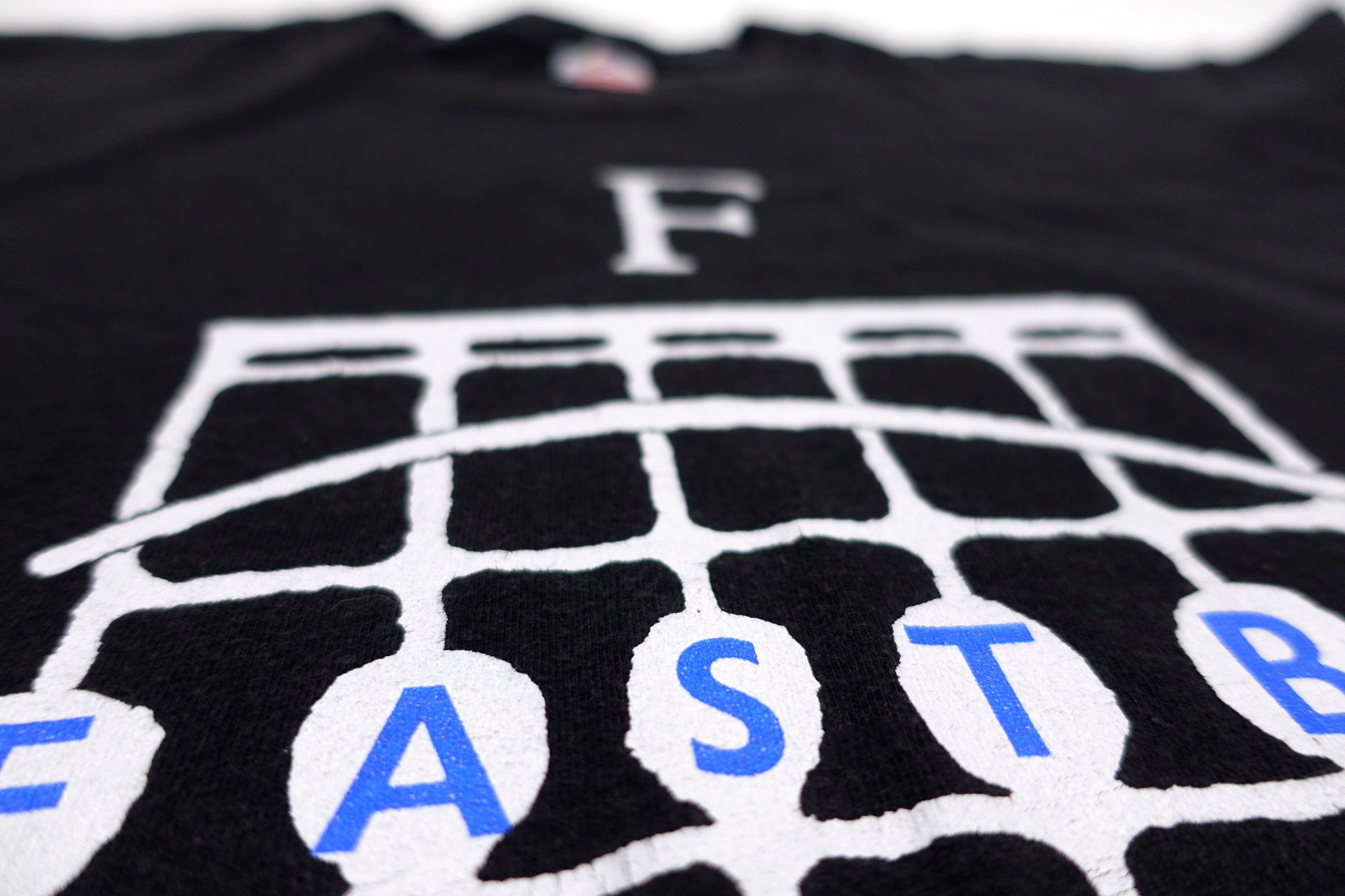 Fastbacks ‎– 8 Fret 90's Tour Shirt Size XL