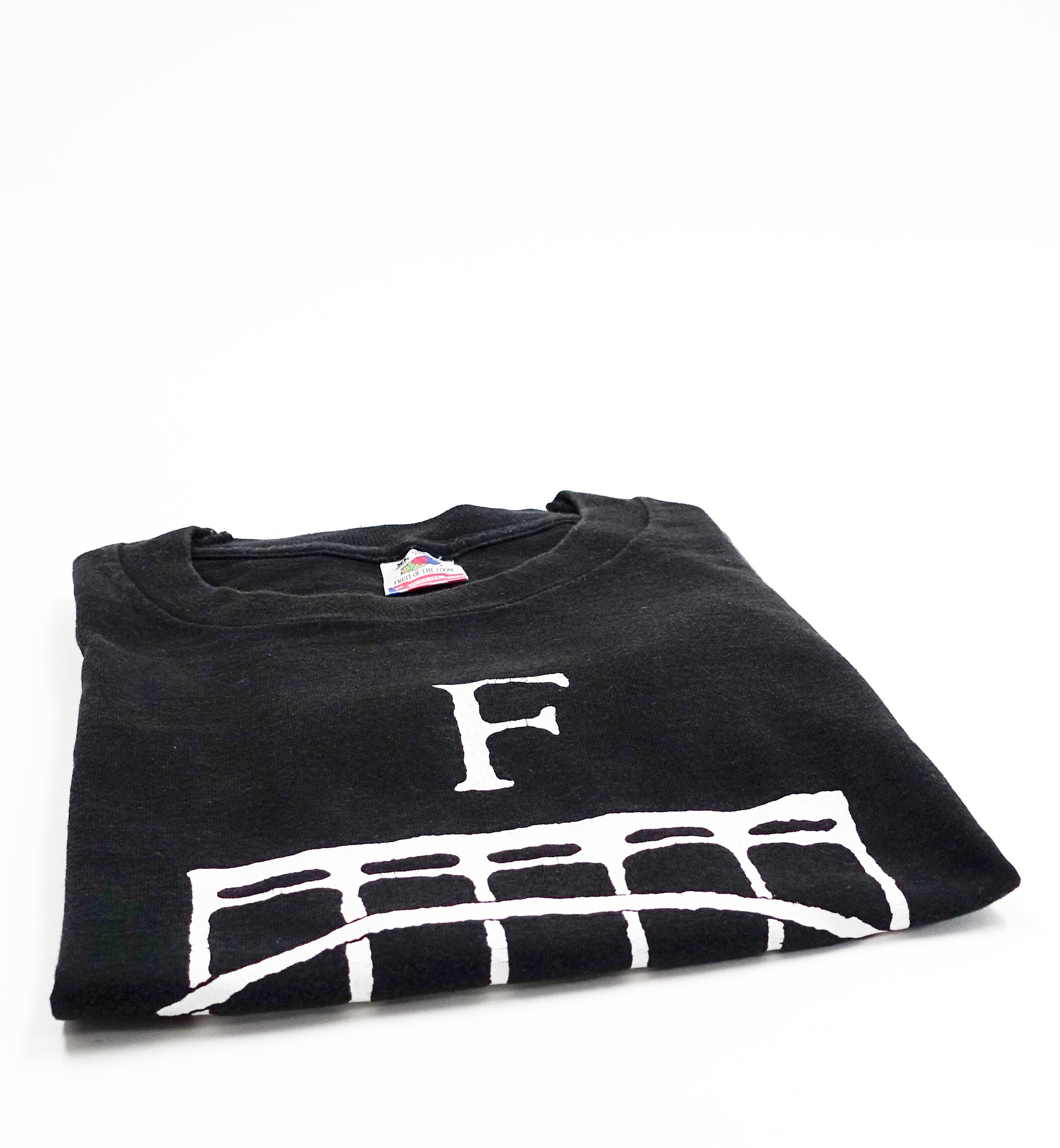 Fastbacks ‎– 8 Fret 90's Tour Shirt Size XL