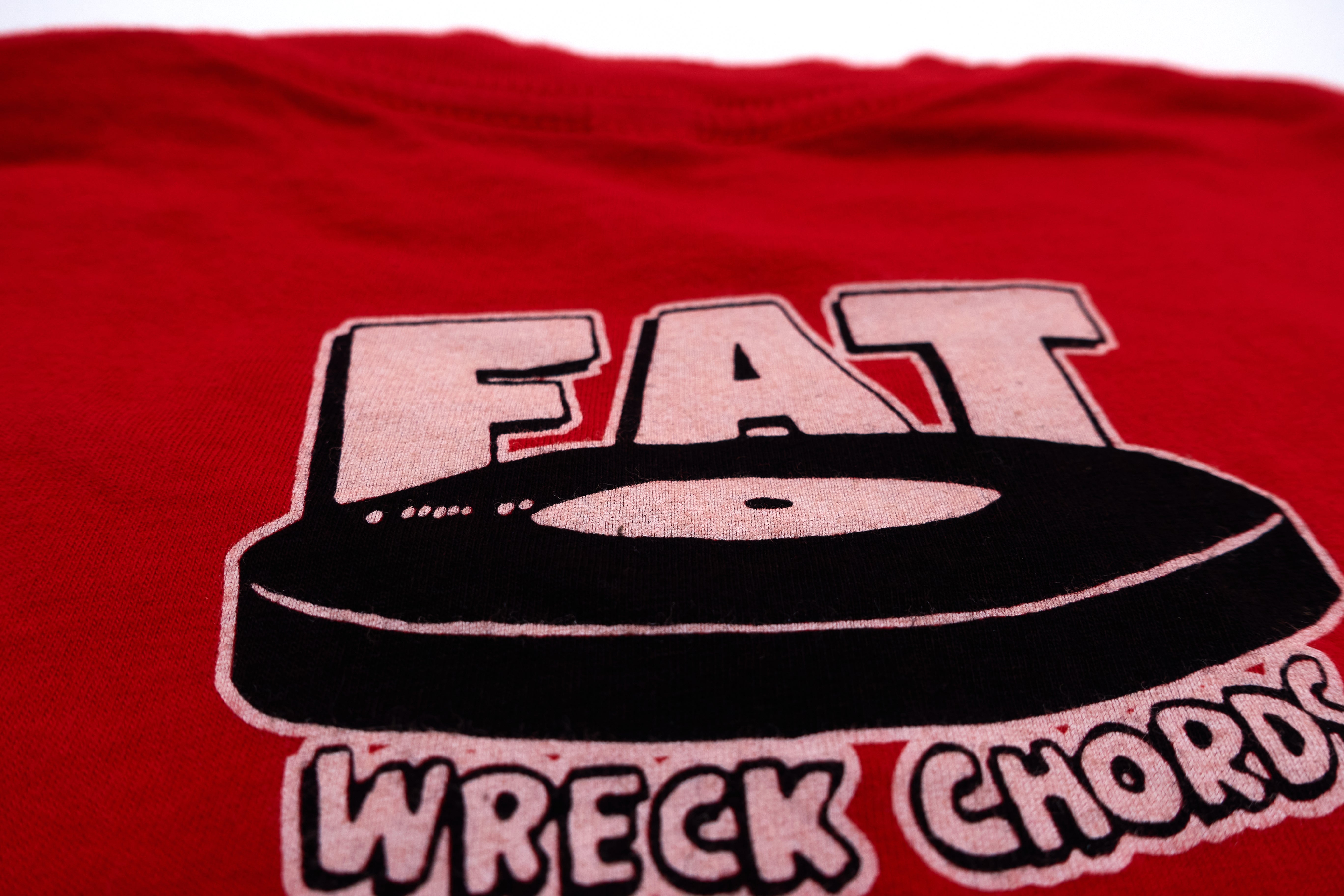 FAT WRECK CHORDS 25th ジャパンツアー ファットレコード L ハイスタ