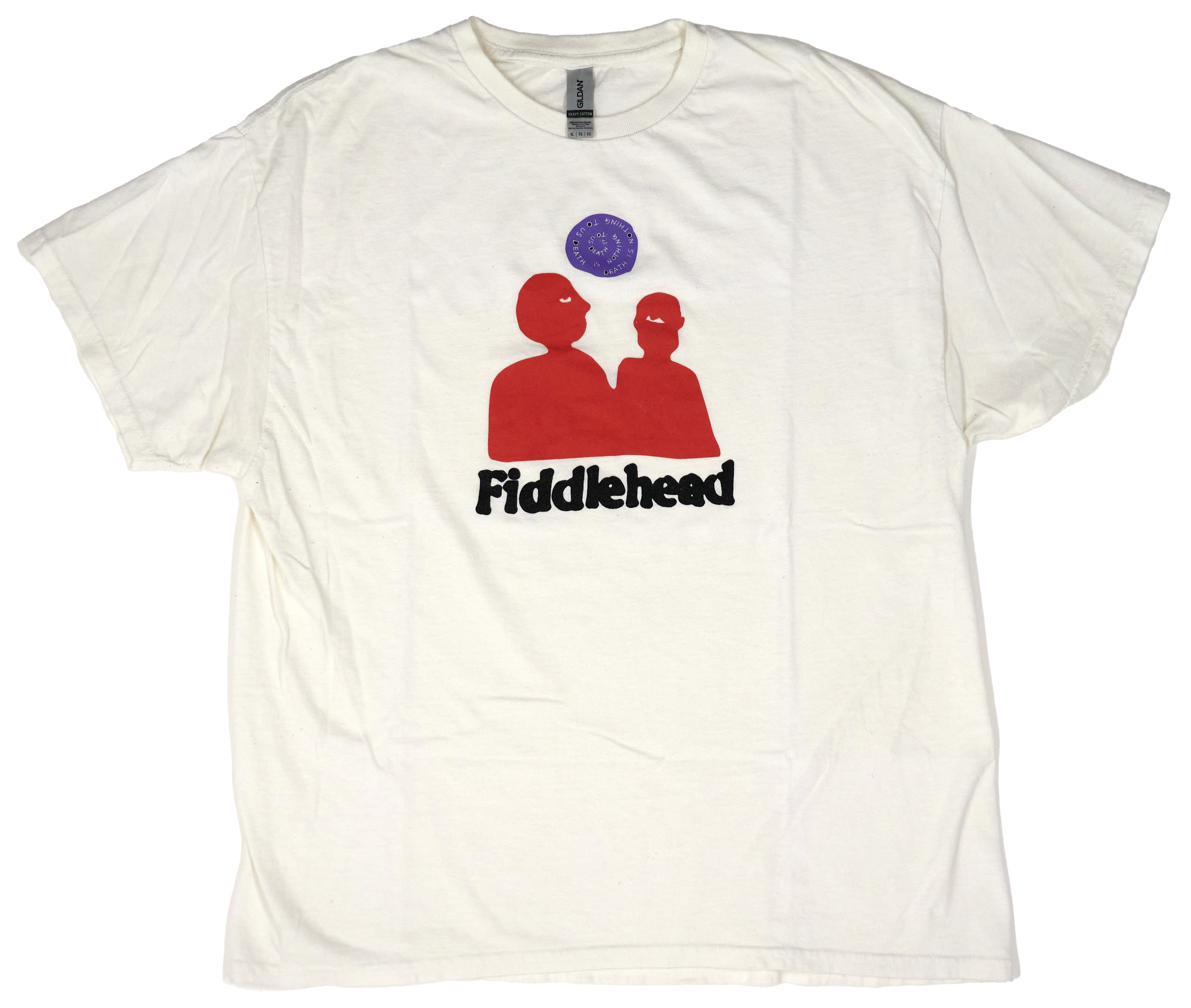 Fiddlehead - Staring Eyes 2023 Tour Shirt Size XL