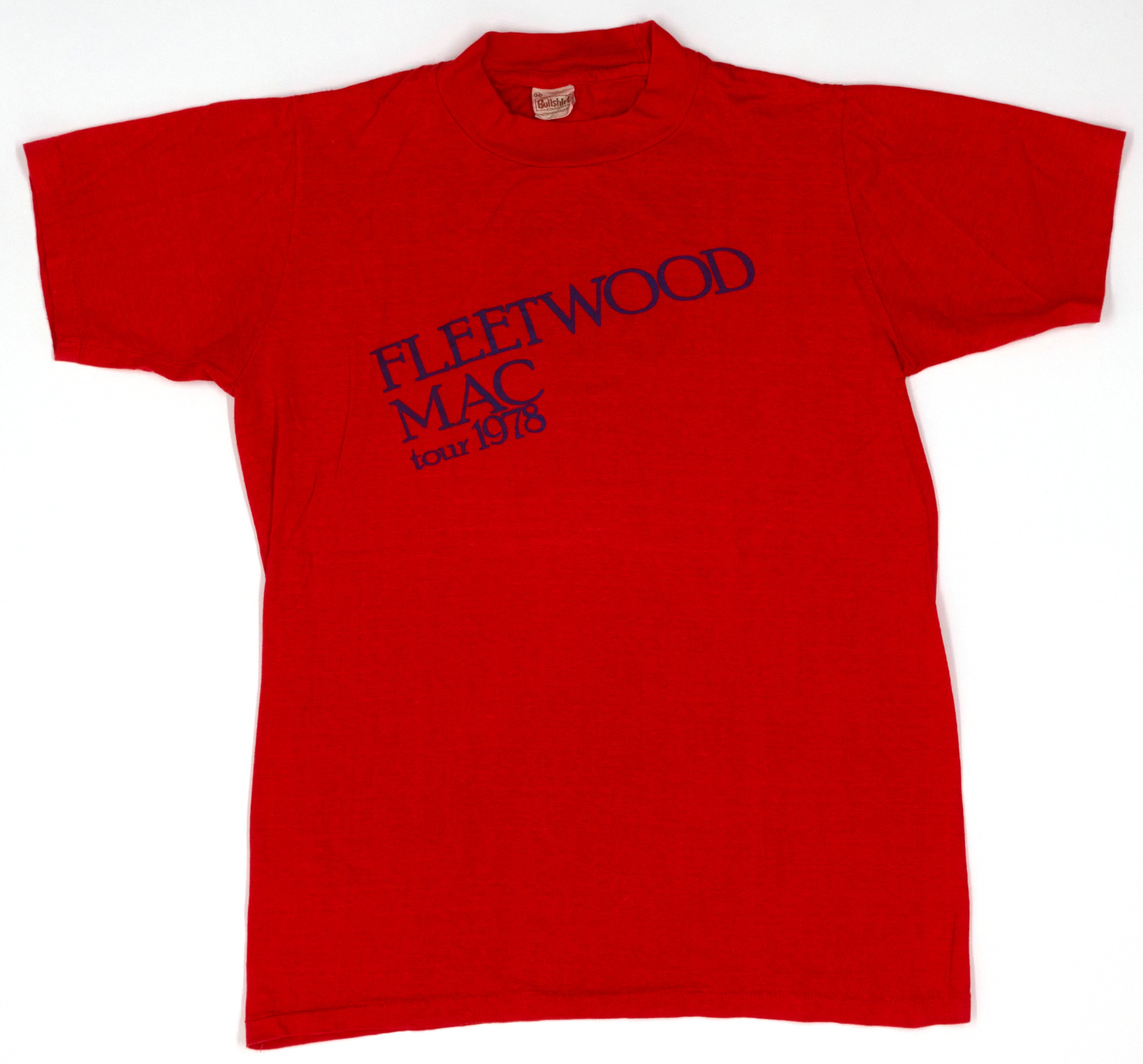 Fleetwood Mac – Rumours 1978 Tour Shirt Size Medium