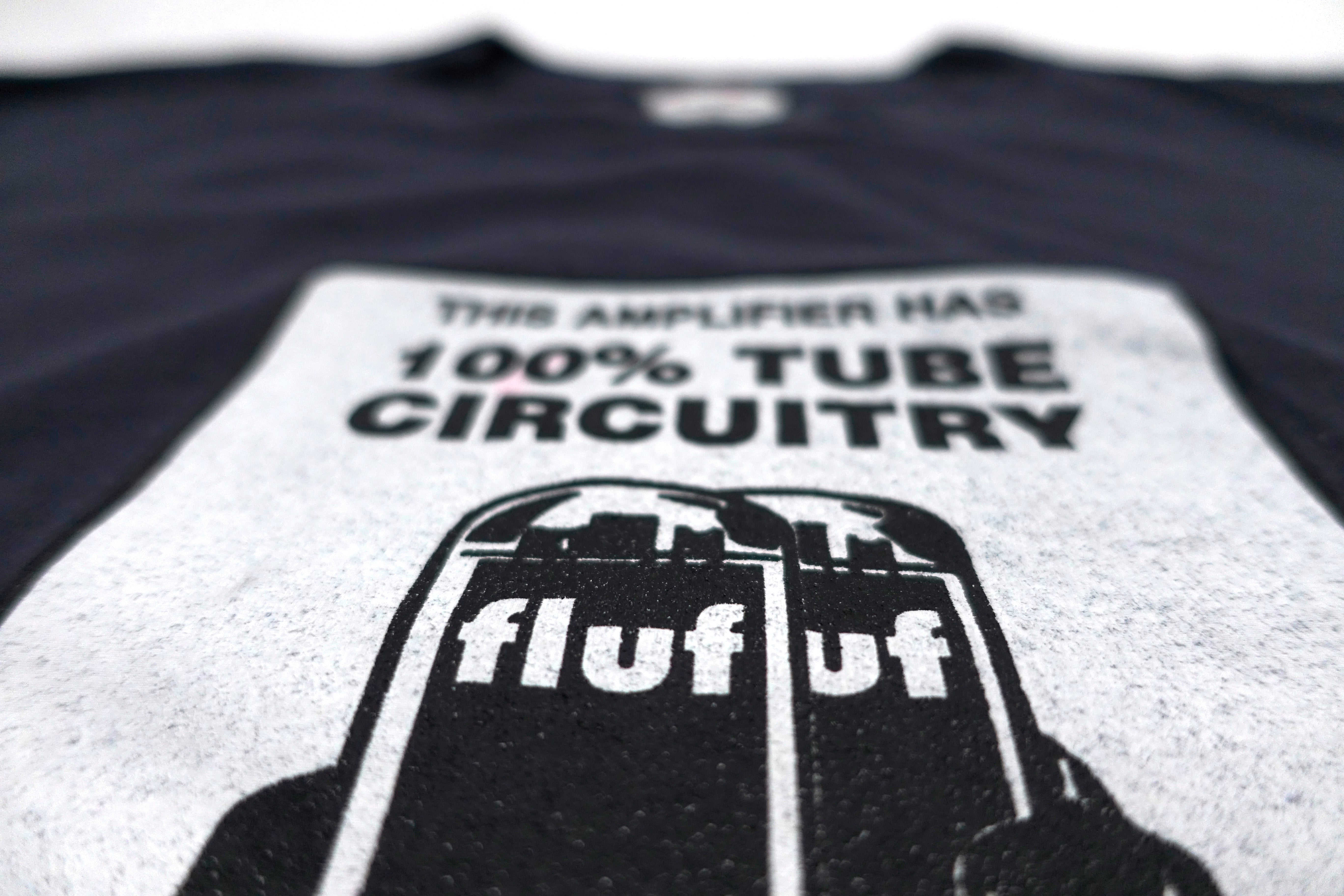 Fluf - This Amplifier Has 100% Tube Circuitry 90's Tour Shirt Size XL