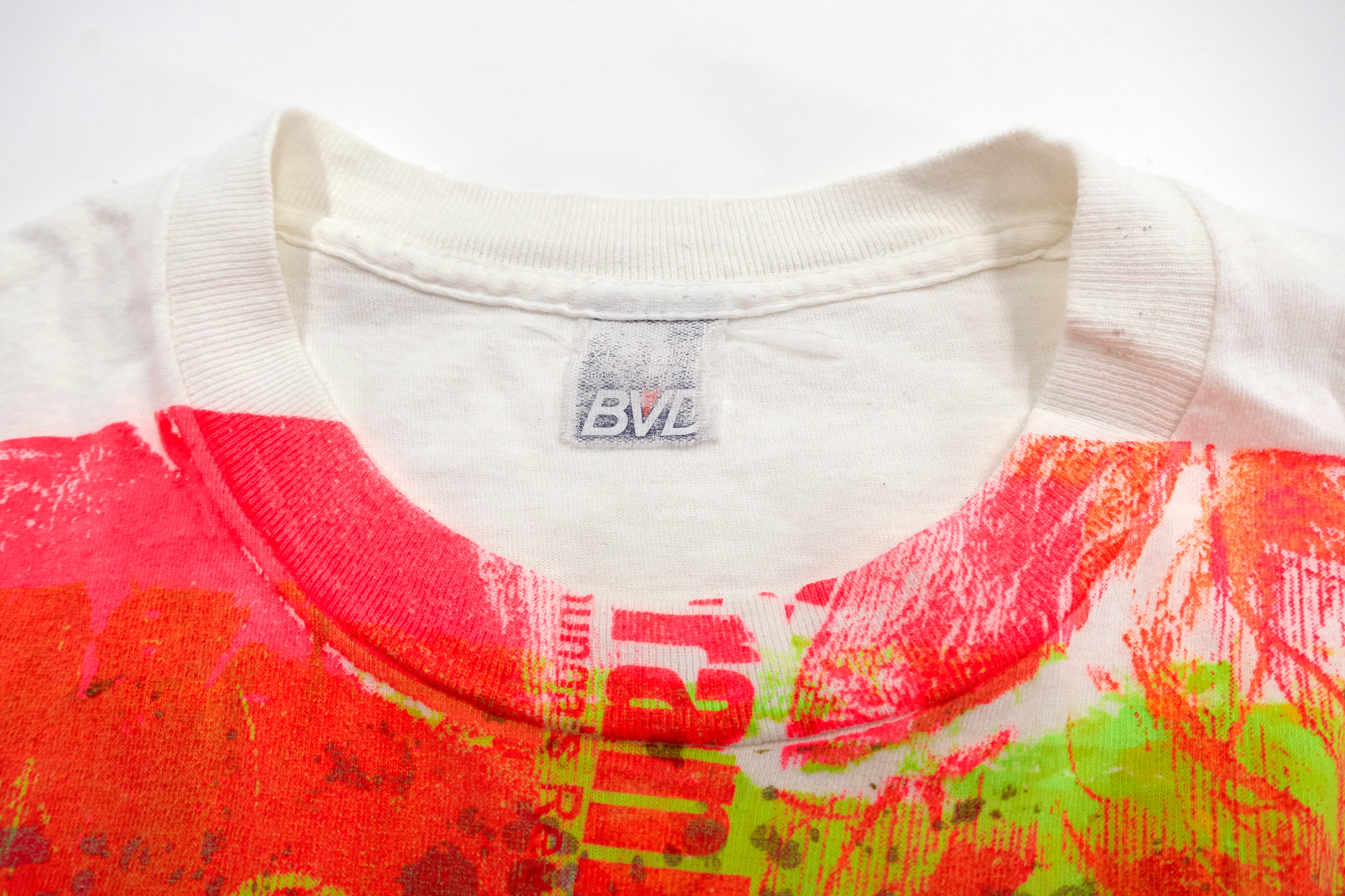 Frank Zappa – Don Rock Handmade Scream Shirt Printed on Vintage Deadstock Size Large