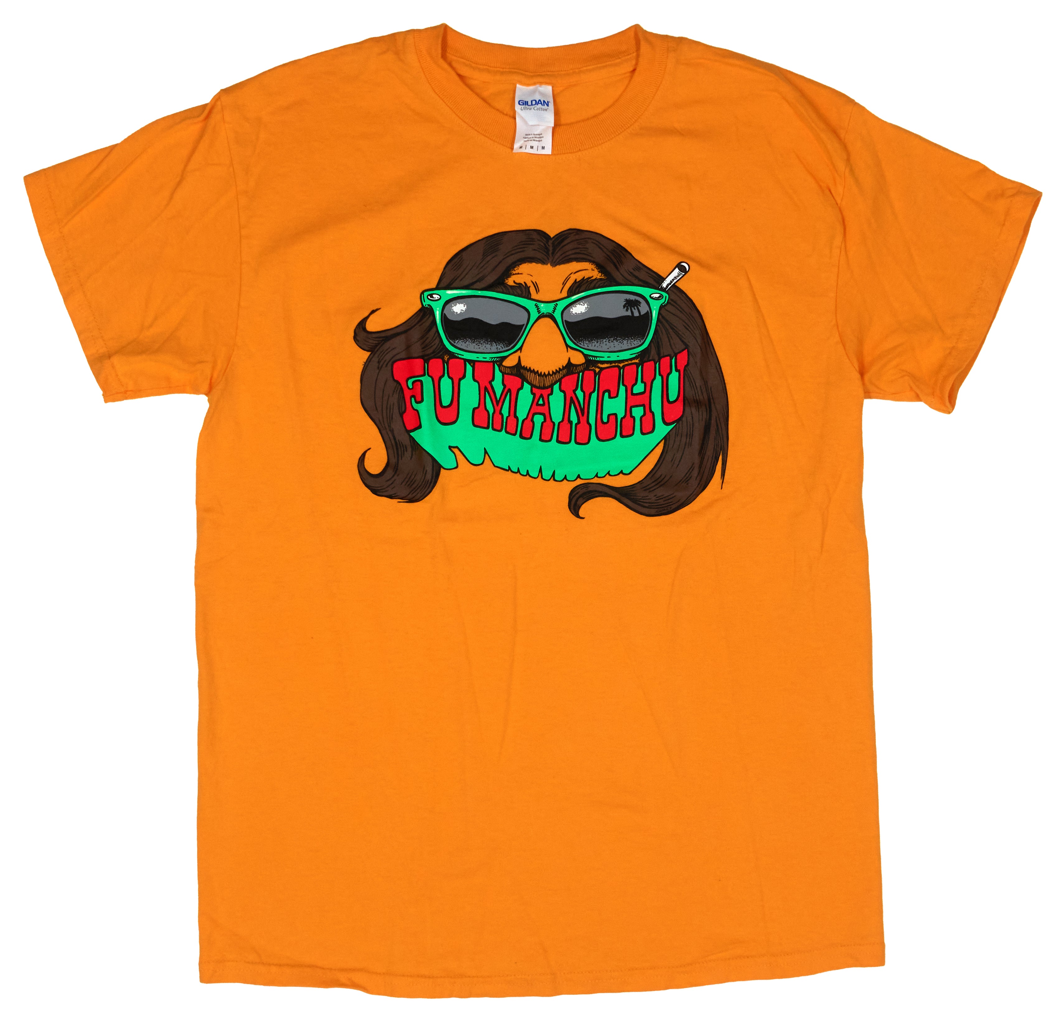 Fu Manchu - Shary Neptune Cocktail Tour Shirt Size Medium