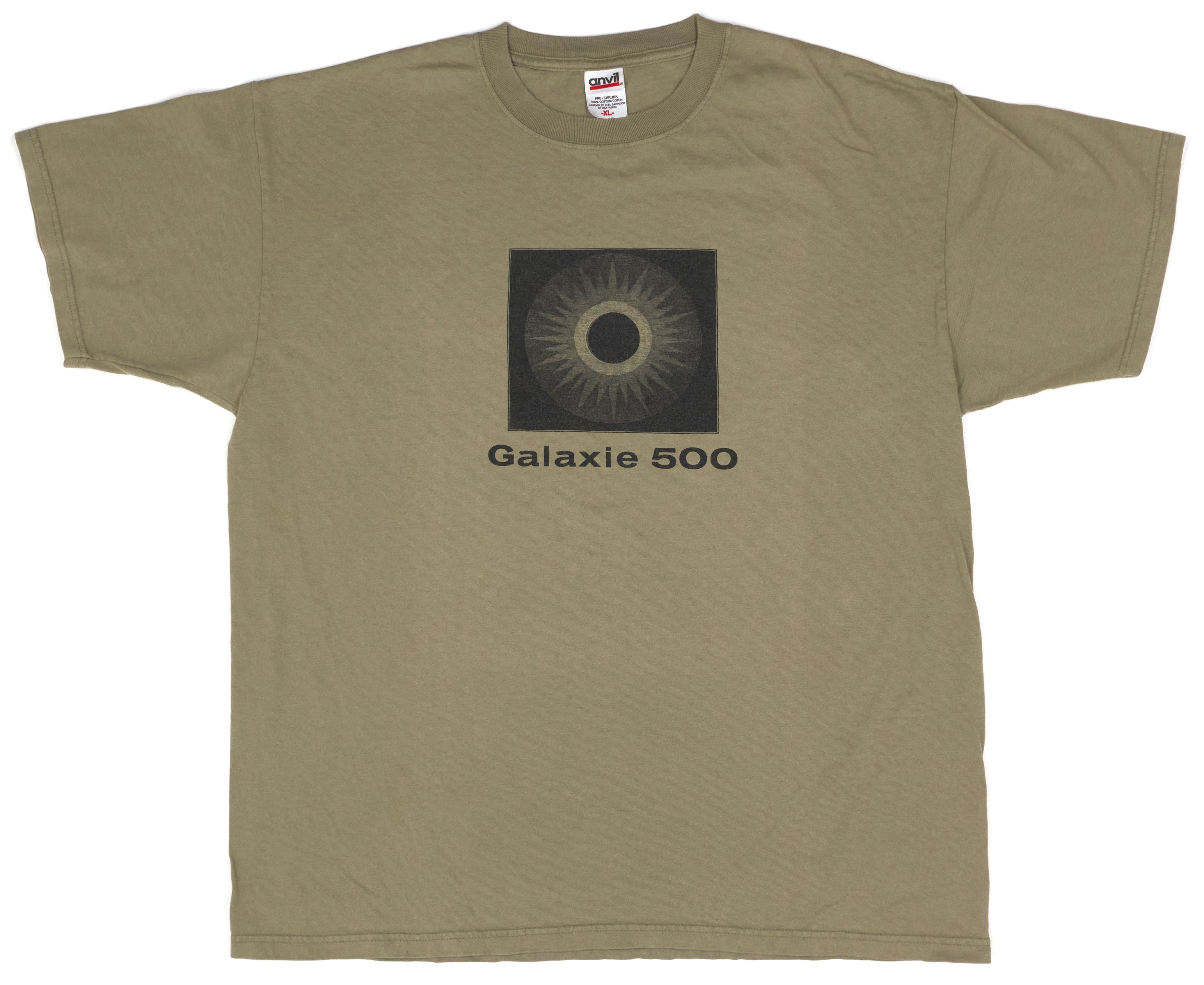 Galaxy 500 – 1/C Eclipse Late 90's Early 00's Shirt Size XL