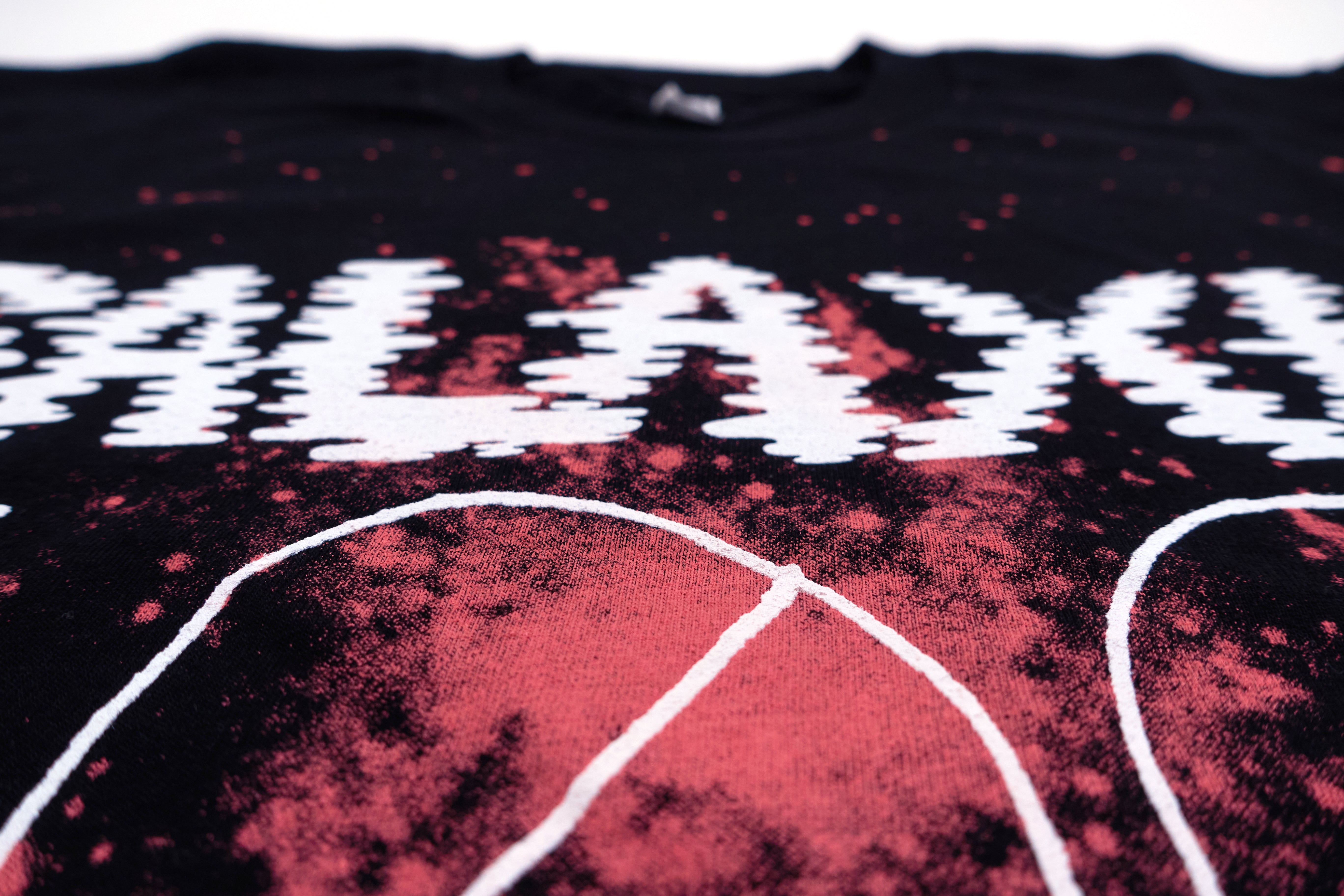 Galaxy 500 – Splatter Logo Early 00's Shirt Size Medium