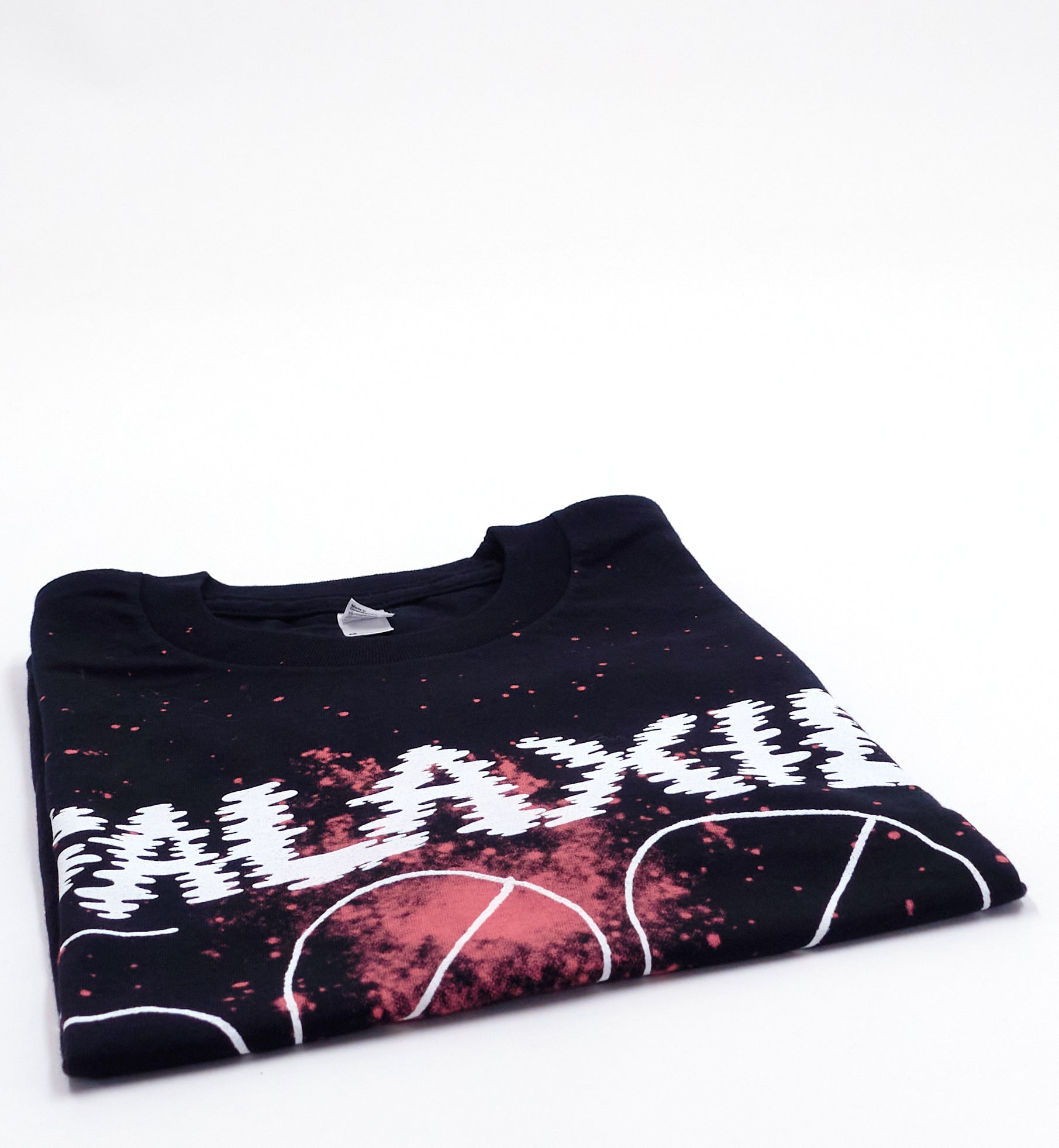 Galaxy 500 – Splatter Logo Early 00's Shirt Size Medium