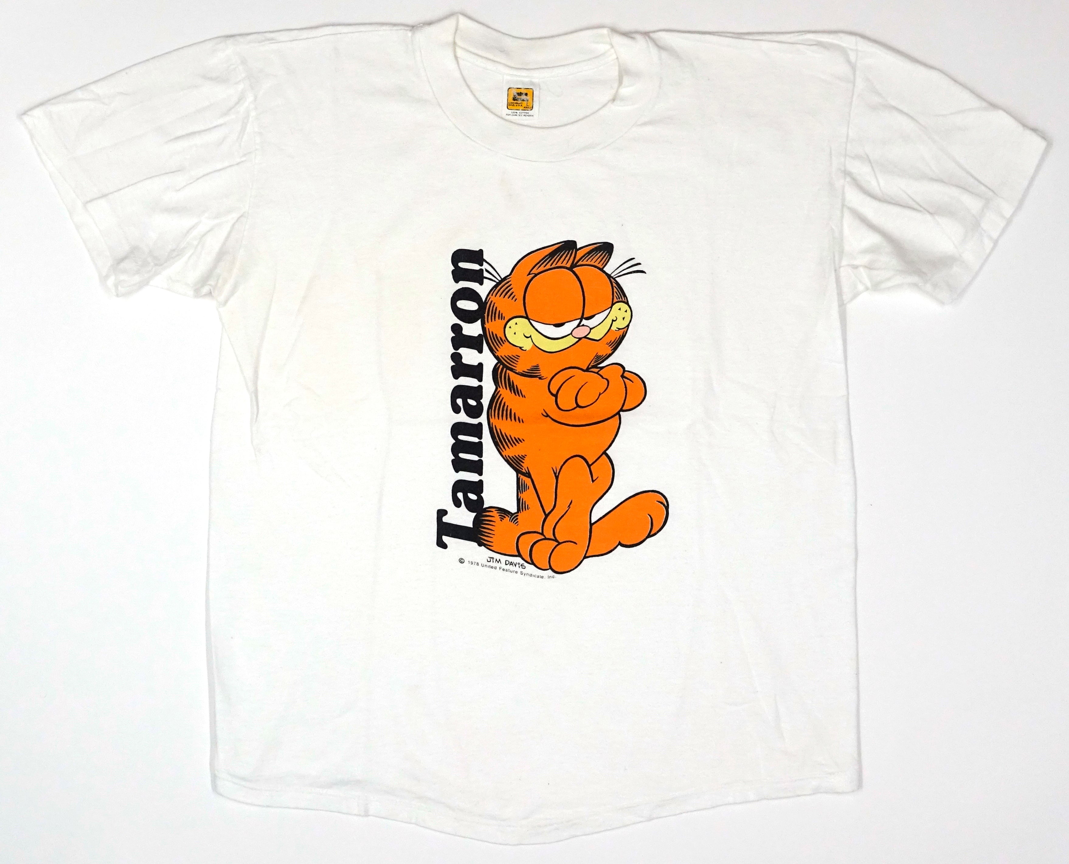 Garfield - Tamarraon ©1978 Shirt Size Large