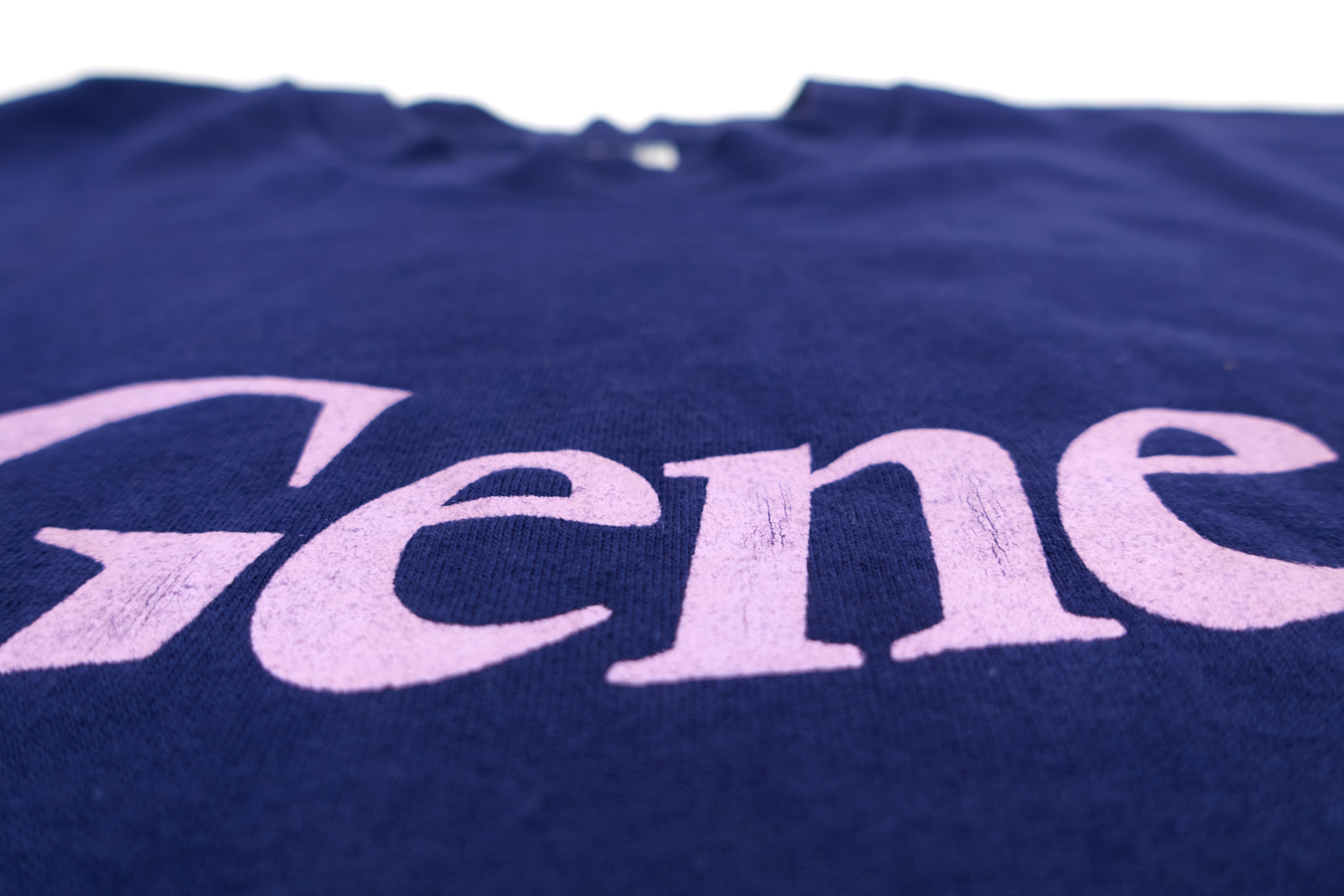 Gene – Olympian 1995 Tour Shirt Size Large