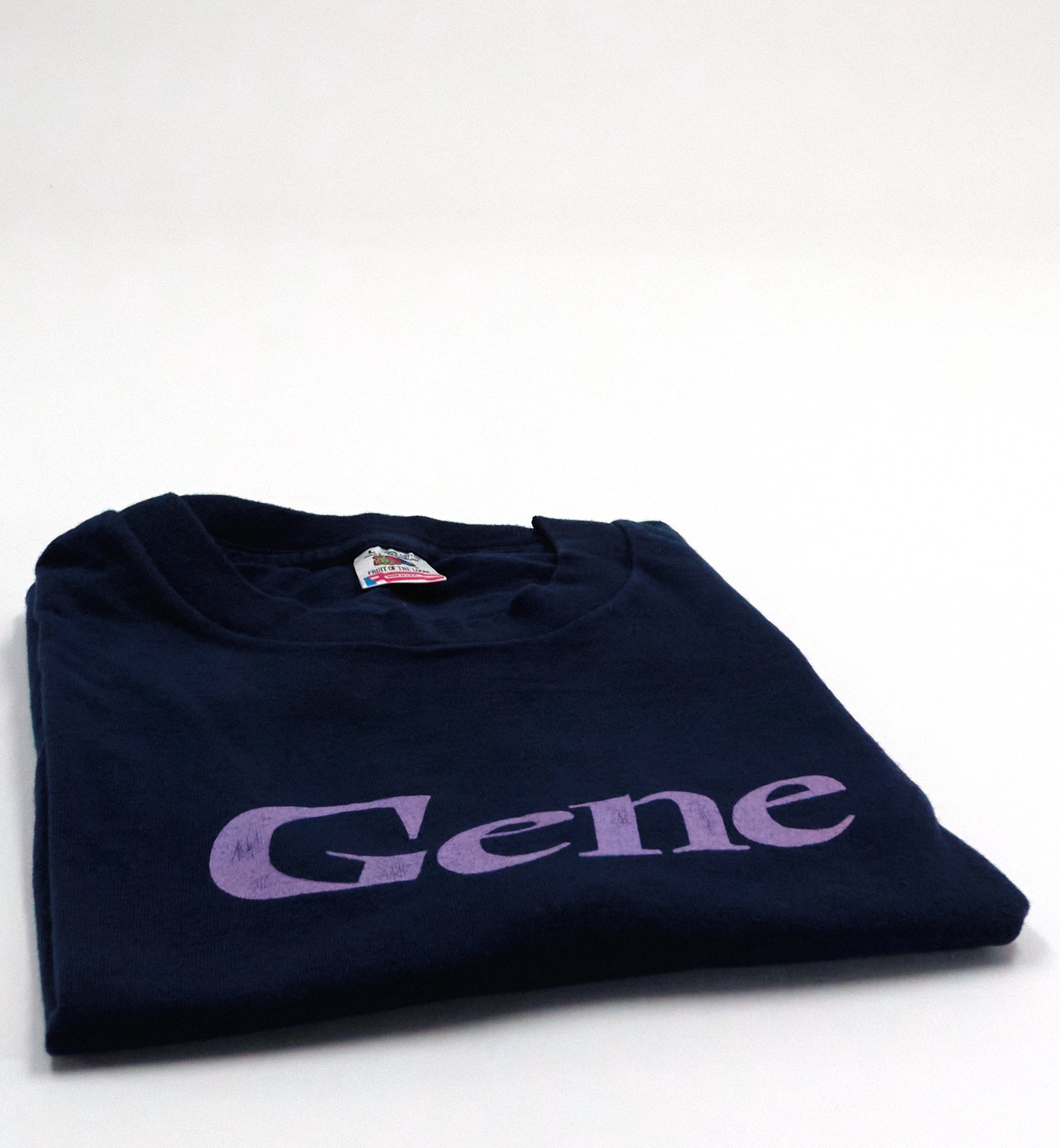 Gene – Olympian 1995 Tour Shirt Size Large