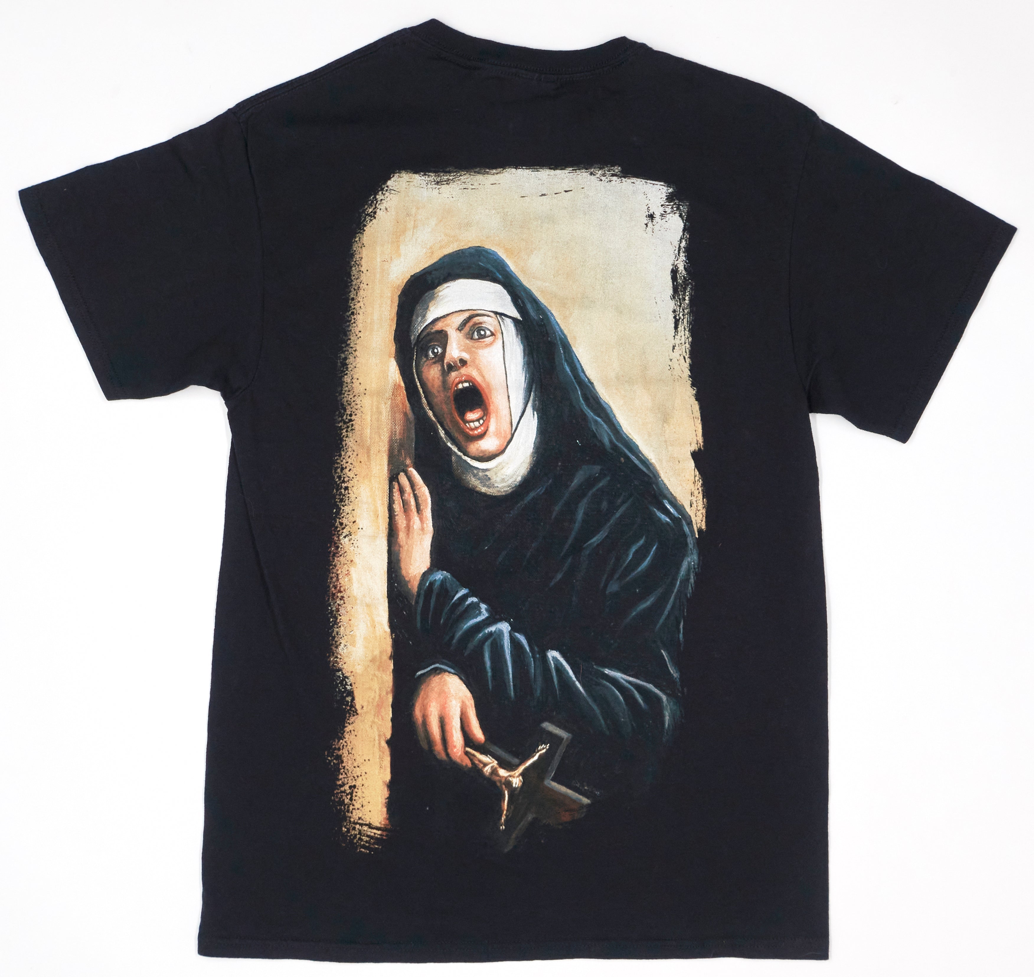 Ghost ‎– Here's Papa! Tour Shirt Size Medium