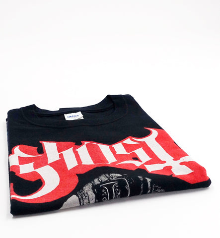 Ghost ‎– Infestissumam 2013 Tour Shirt Size Large