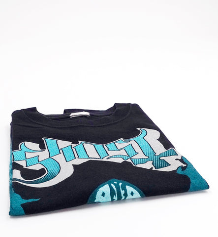 Ghost ‎– Opvs Eponymovs 2011 Tour Album Cover Shirt Size Large