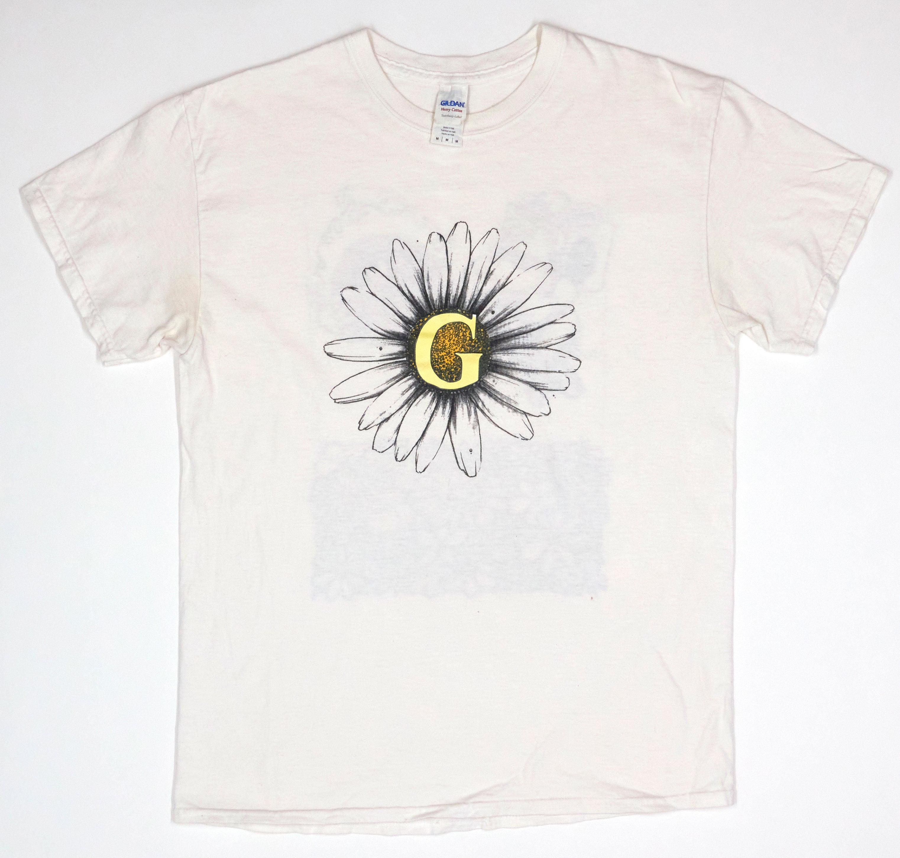 Give – the Bee And The Sun Tour Shirt Size Medium