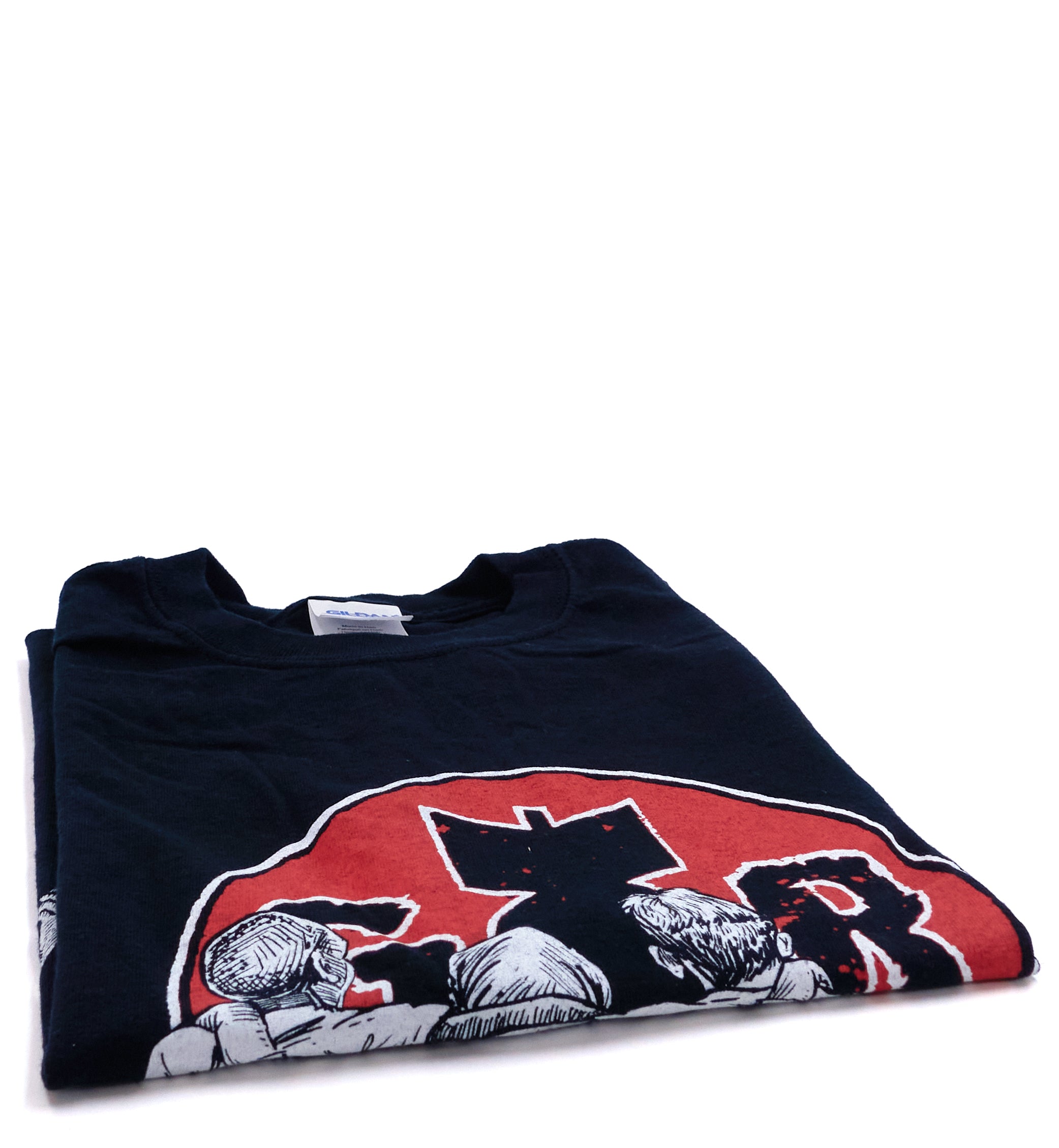 Good Riddance - Kids With Bombs by Chris Shary 2019 Tour Shirt (Front Only Print) Size Medium