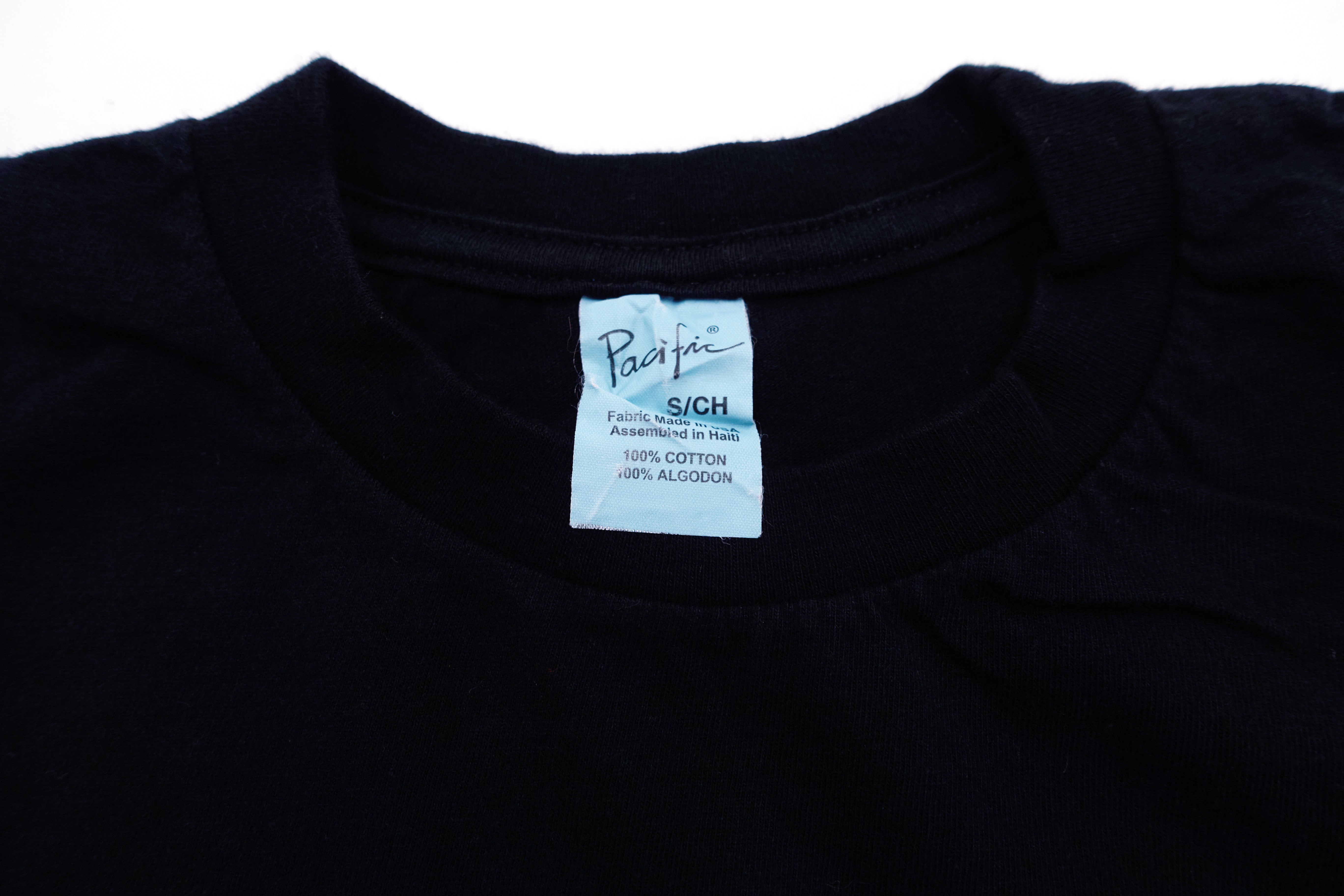 Good Riddance - Kids With Bombs by Chris Shary 2019 Tour Shirt Size Small