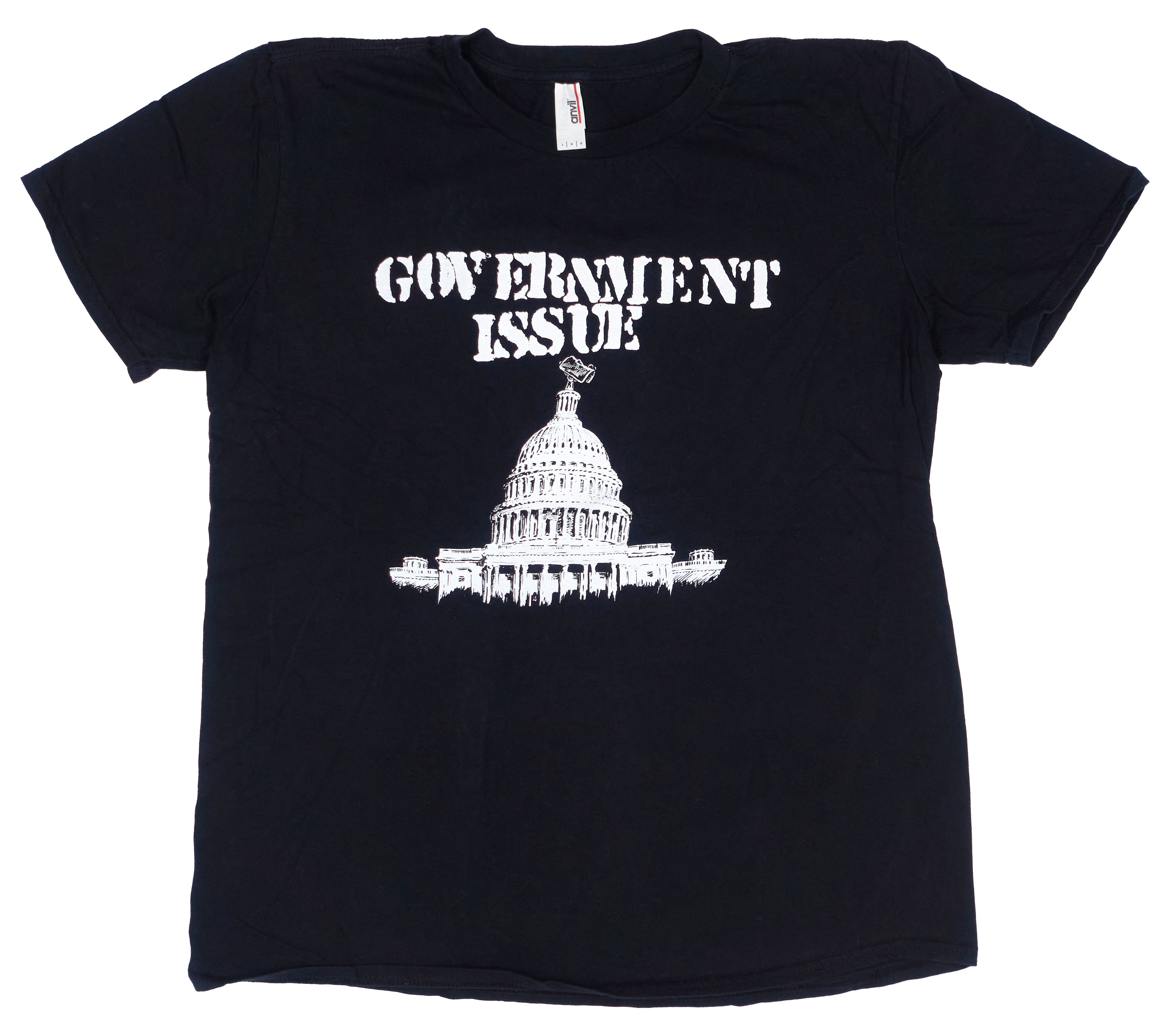 Government Issue - White House by Chris Shary Shirt Size Large