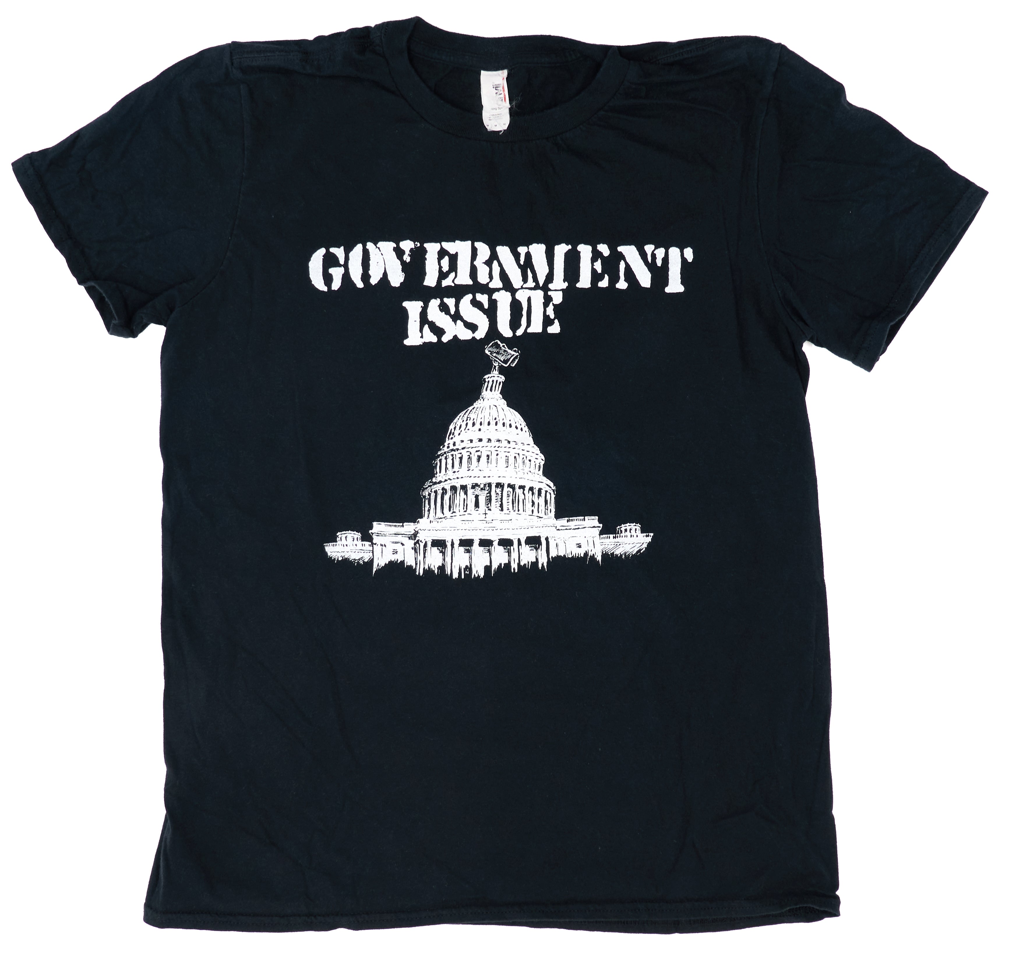 Government Issue - White House by Chris Shary Shirt Size Medium