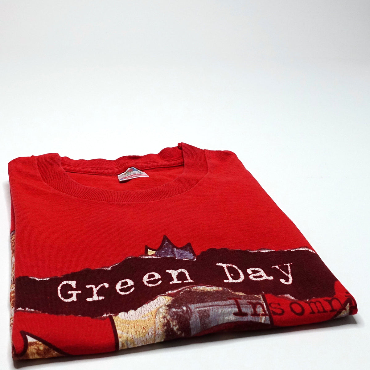 GreenDay- 