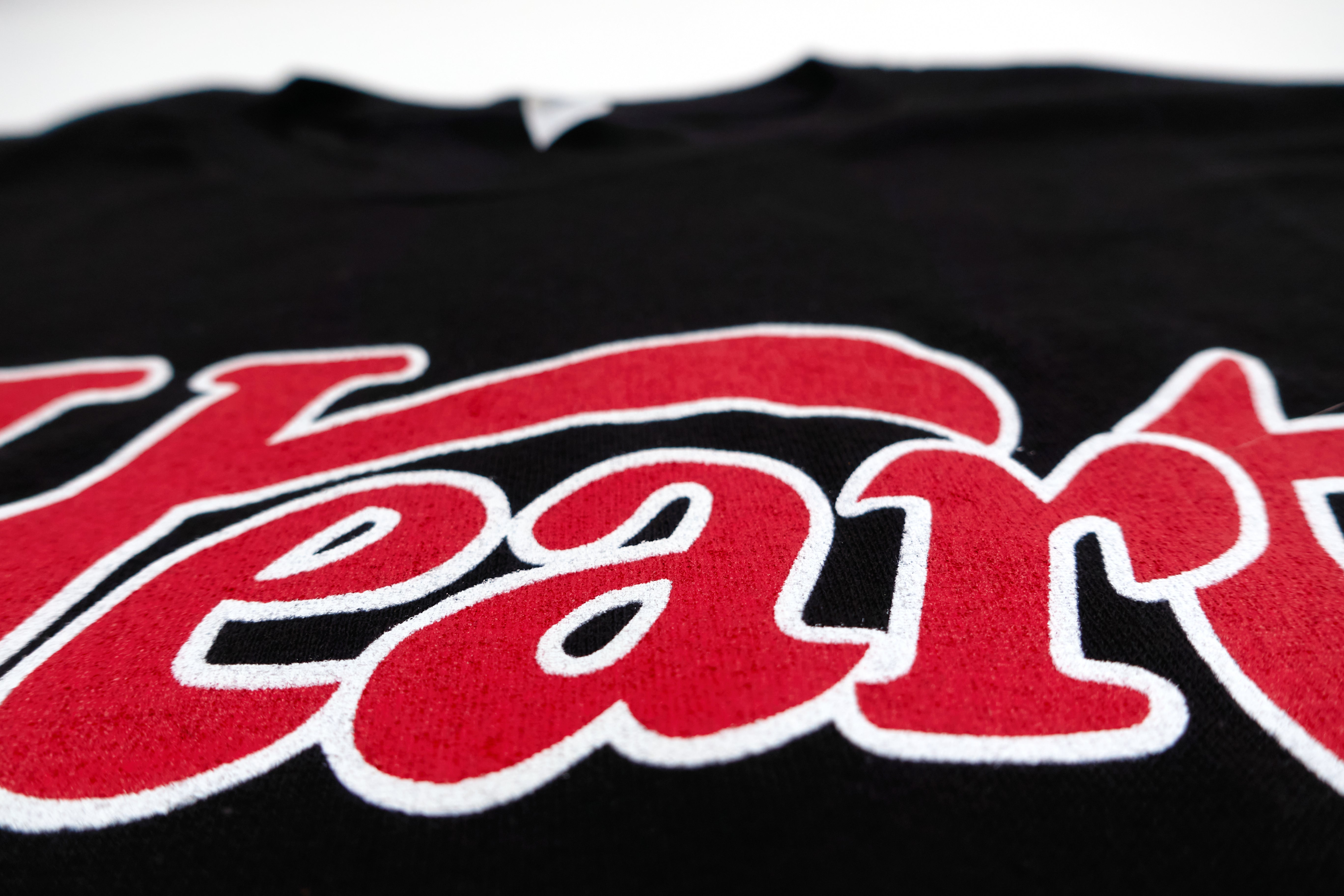 Heart - Dreamboat Annie Logo 00's Shirt Size Large