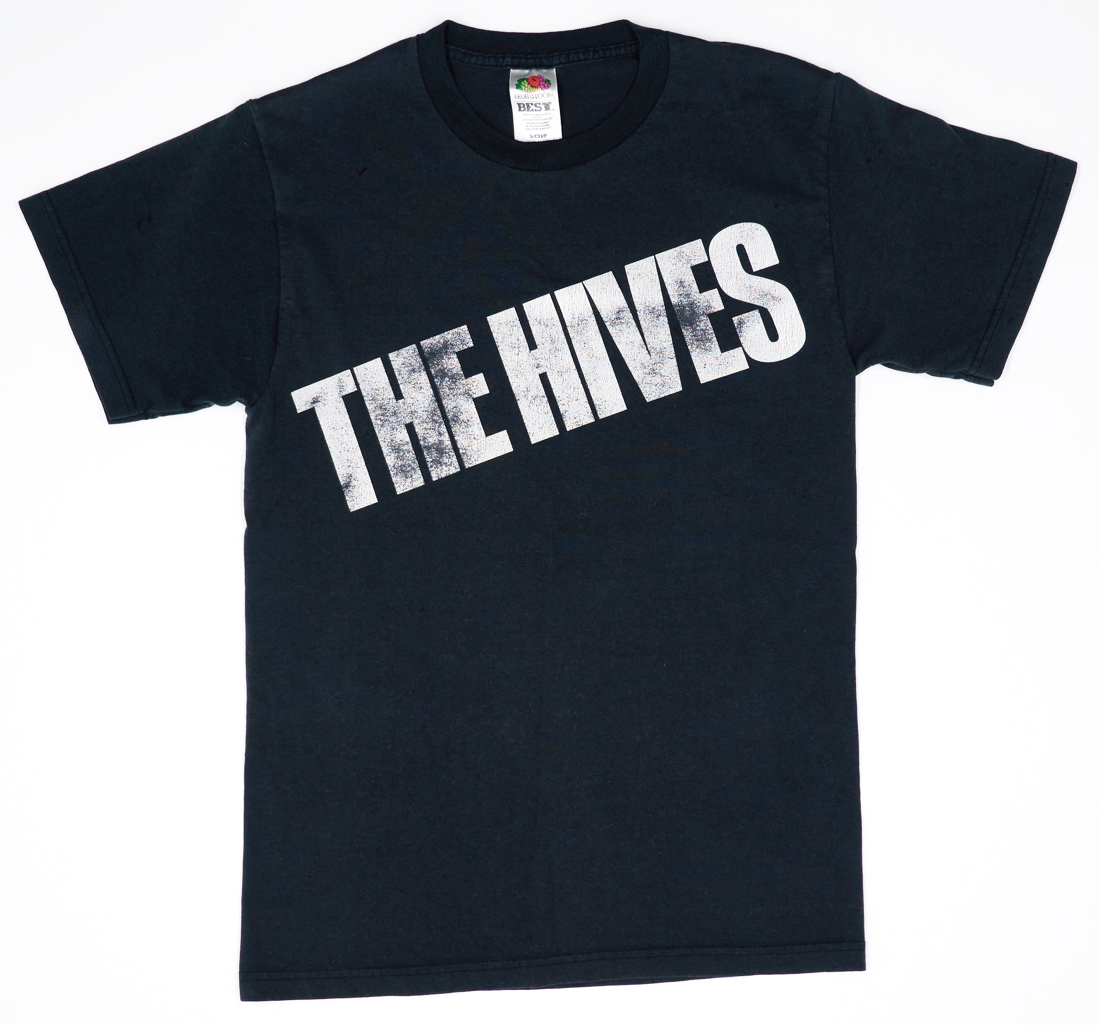Hives – Tyrannosaurus Hives 2004 Tour Shirt Size Small