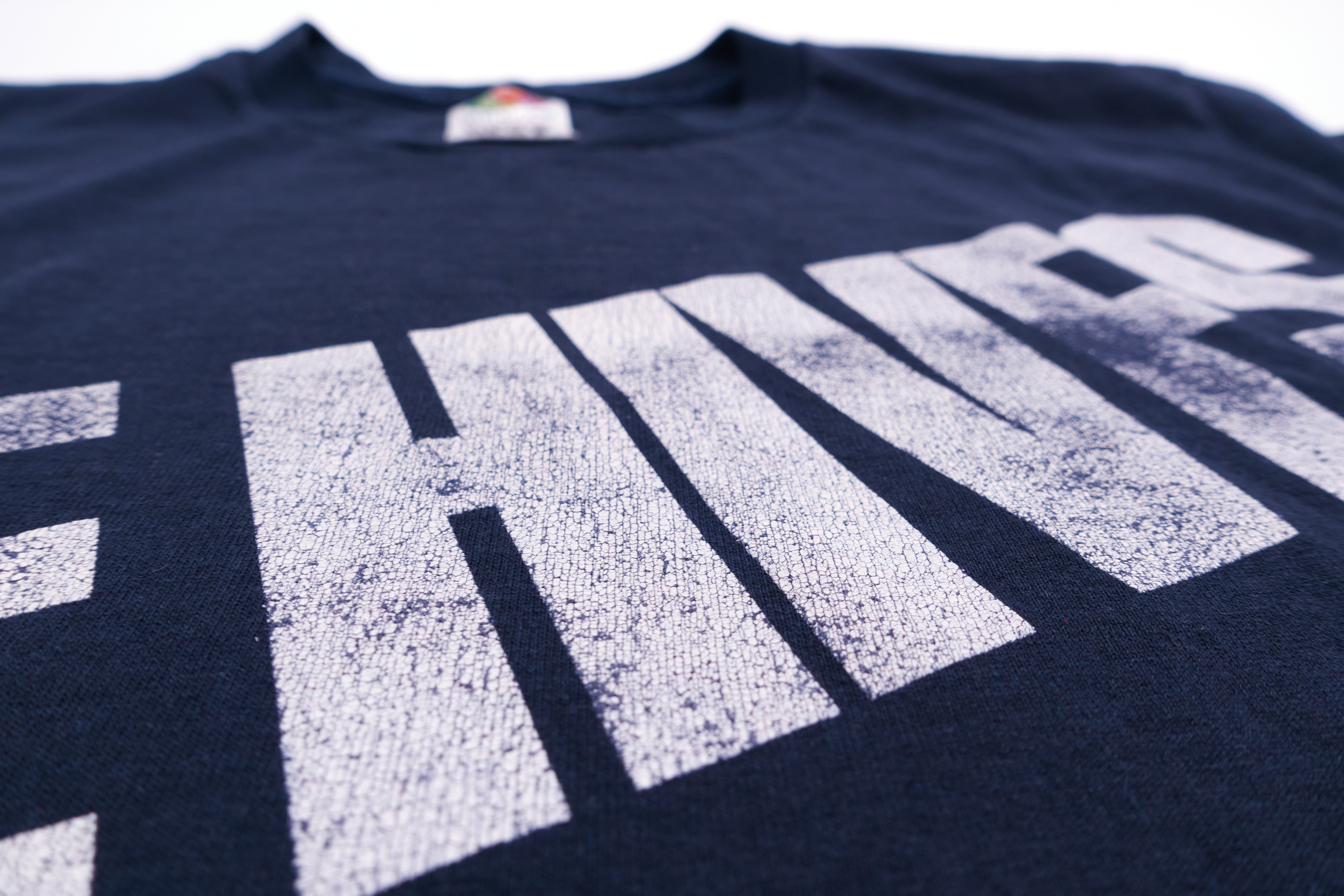 Hives – Tyrannosaurus Hives 2004 Tour Shirt Size Small