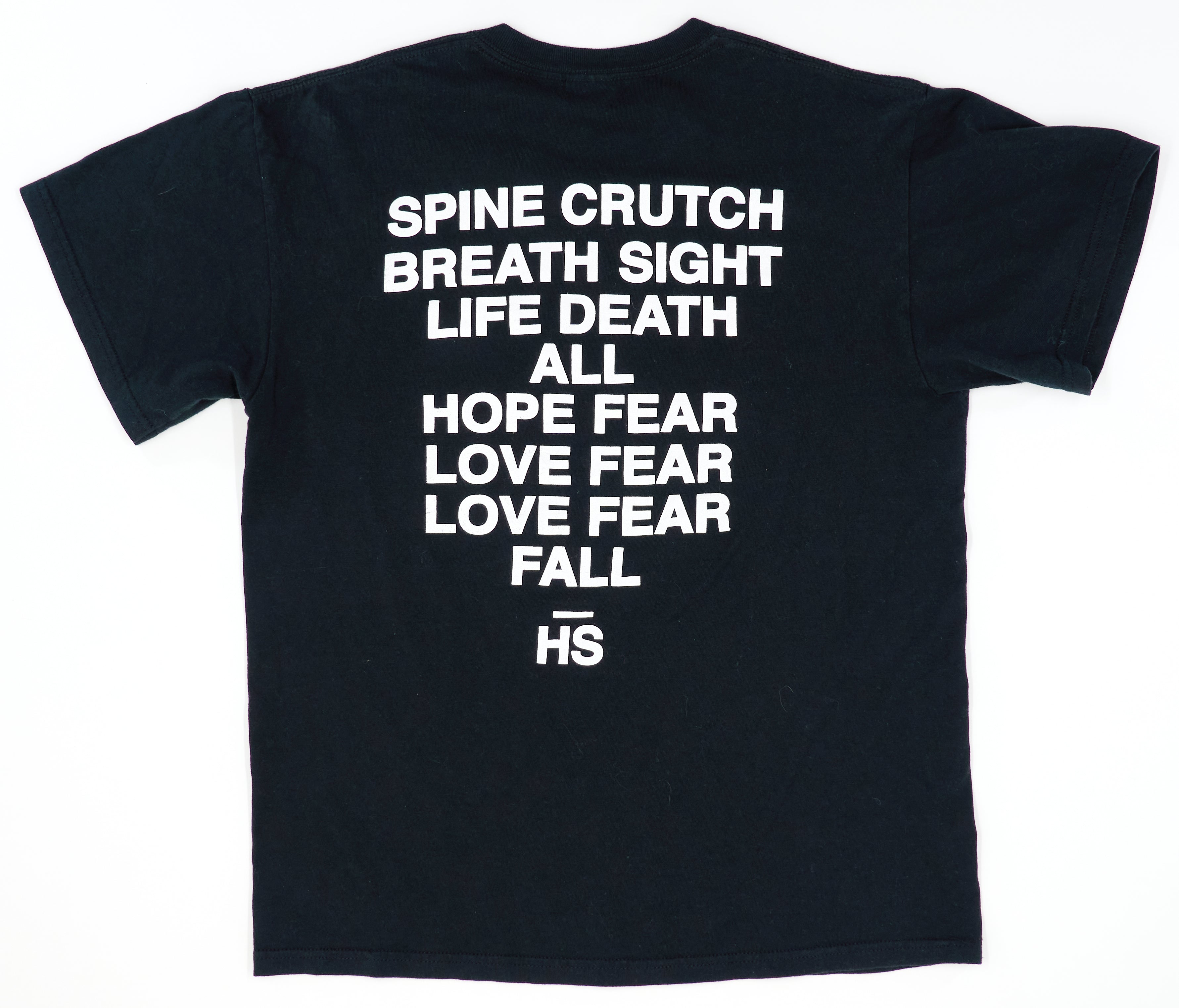 Horror Show ‎– Inconsiderate Me Tour Shirt Size Medium