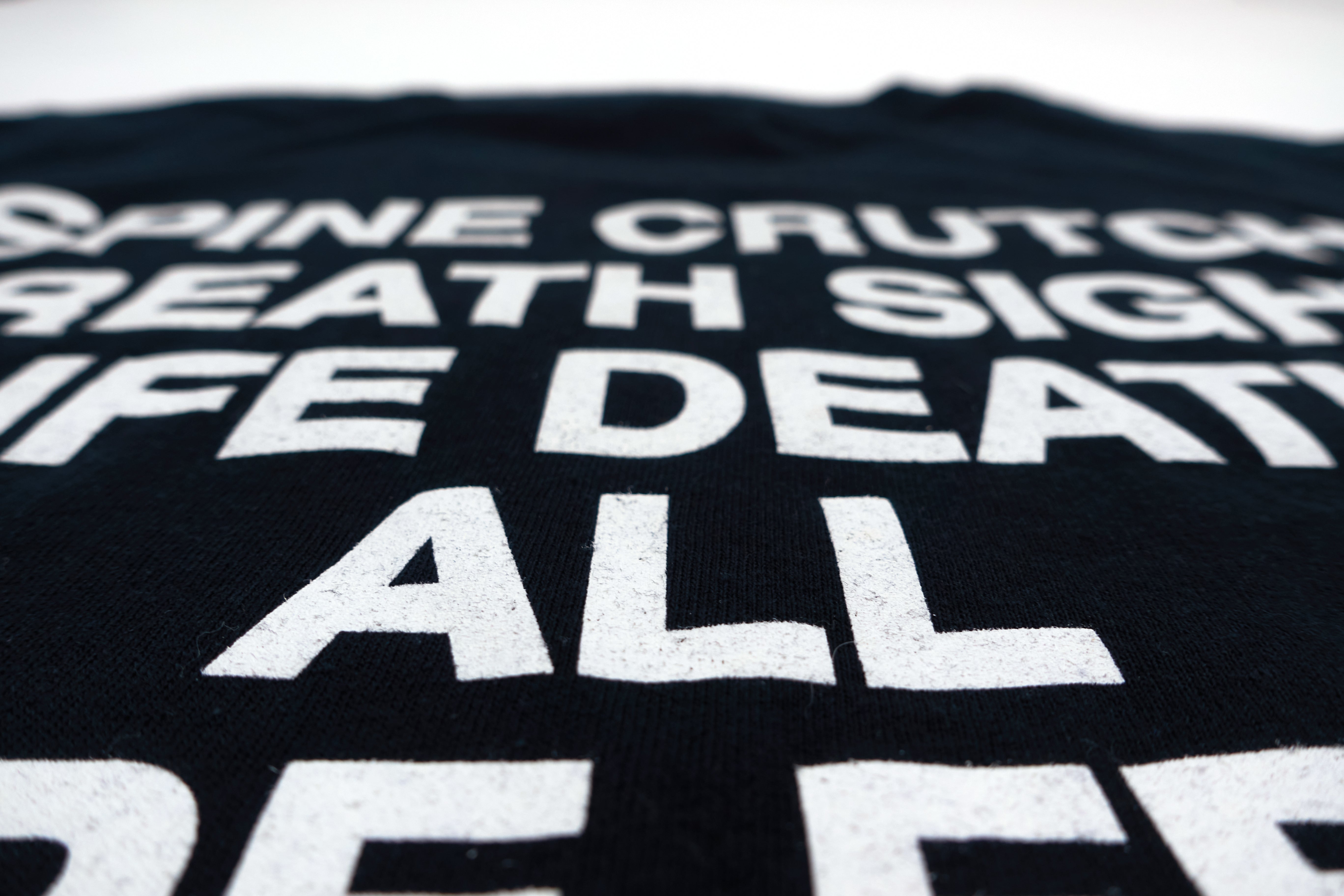 Horror Show ‎– Inconsiderate Me Tour Shirt Size Medium