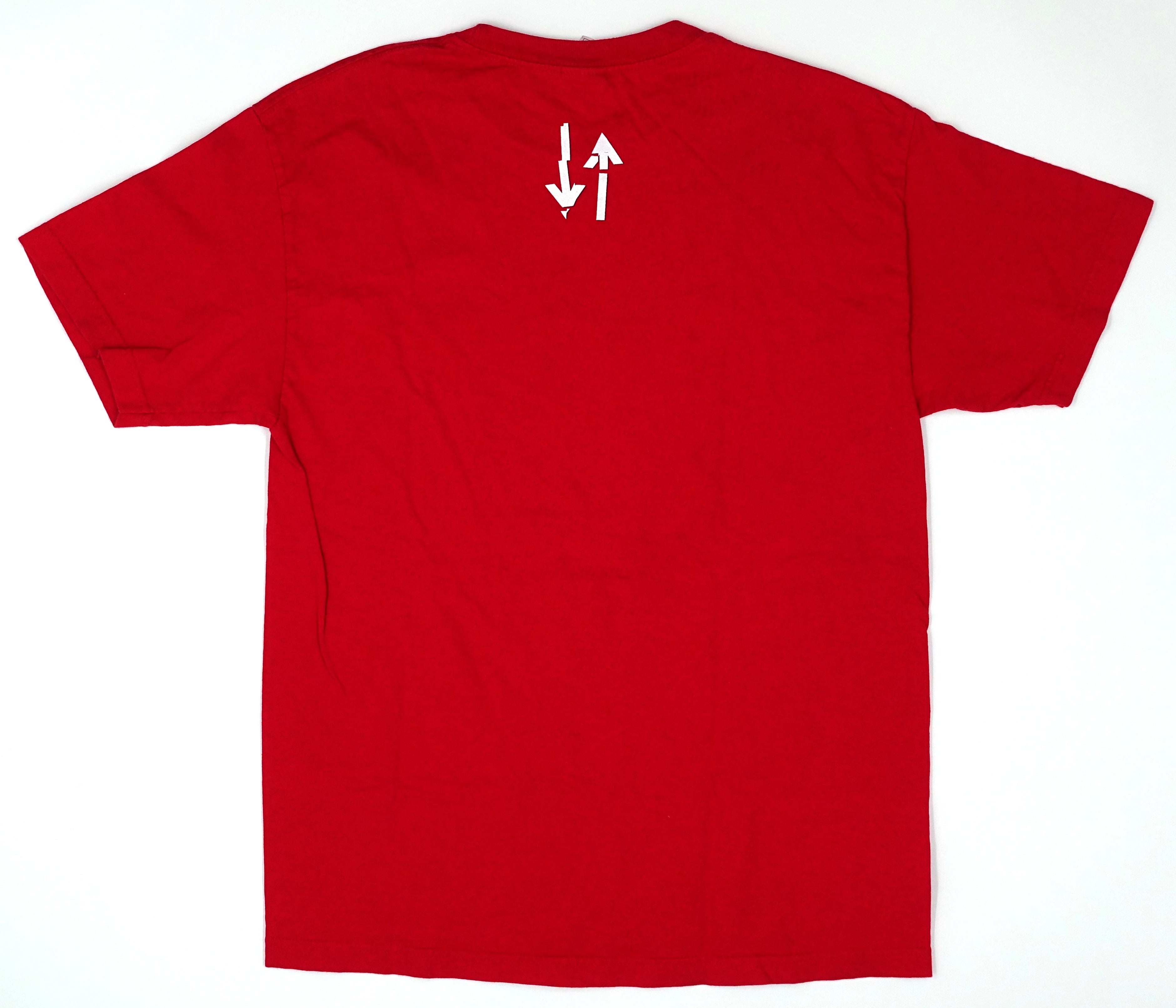 Hot Hot Heat - Elevator 2005 Tour Shirt Size Large