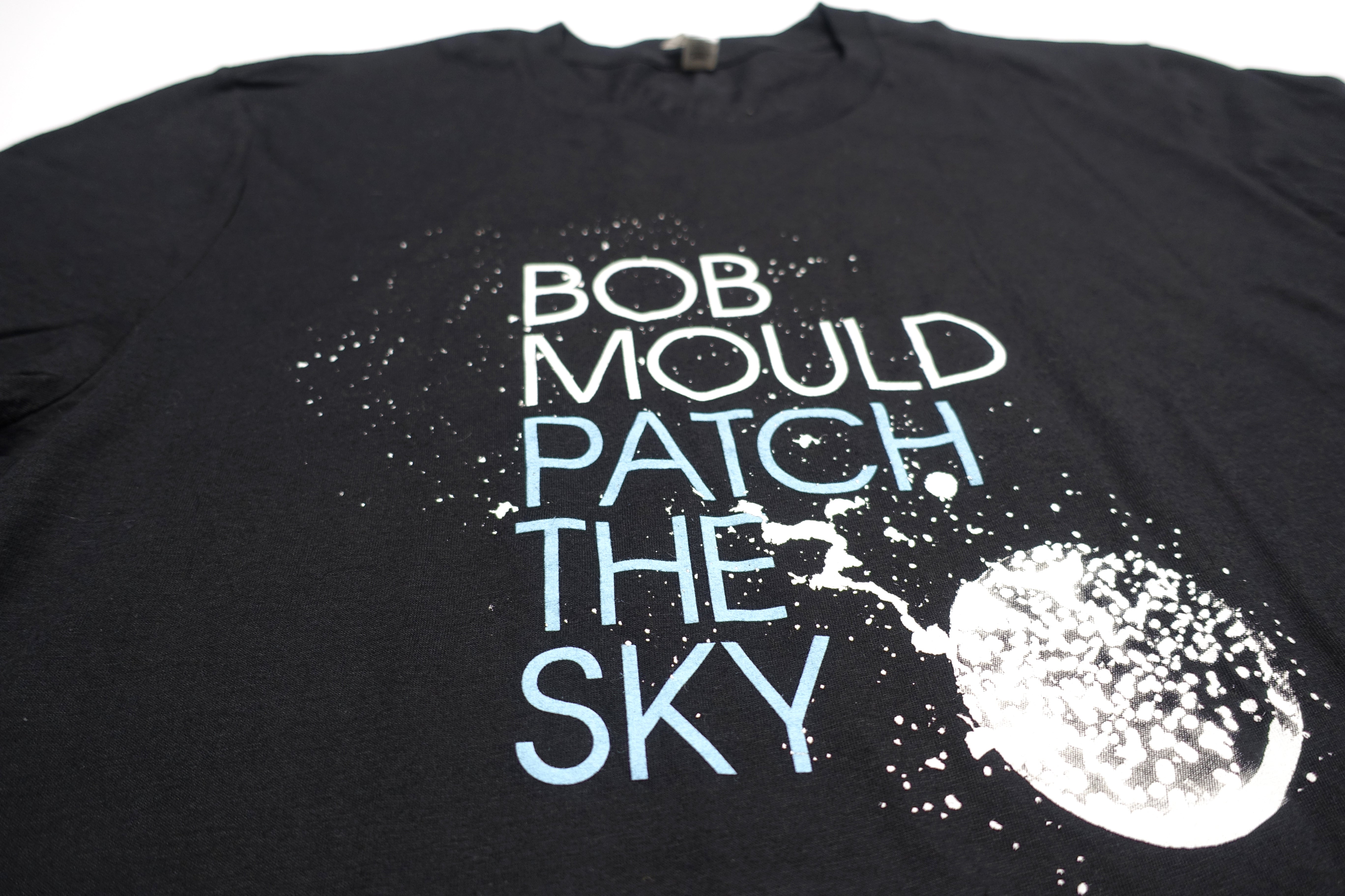 Bob Mould - Patch The Sky 2016 Tour Shirt Size XL