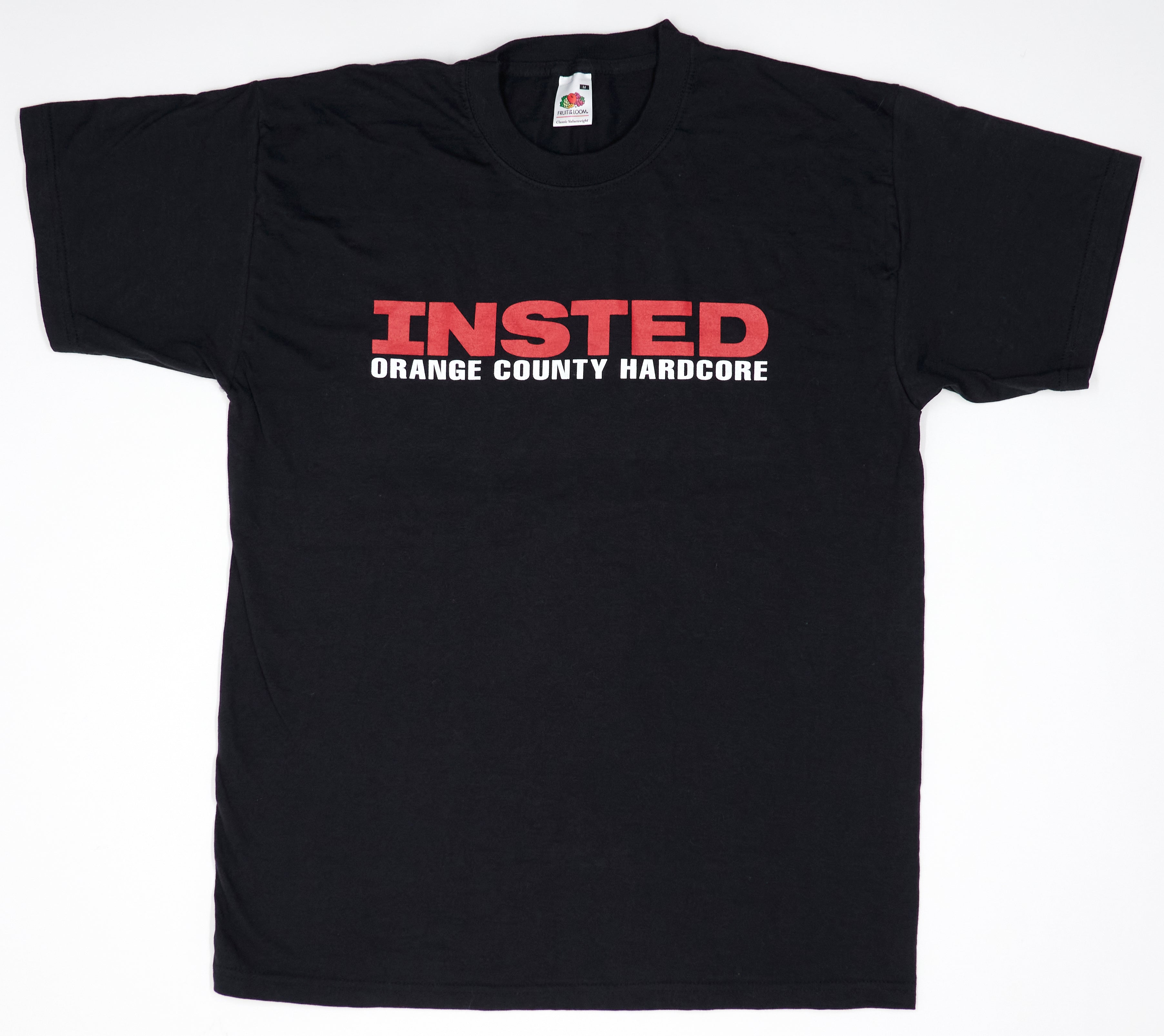 Insted – Alive And Well 2005 EU Tour Shirt Size Medium