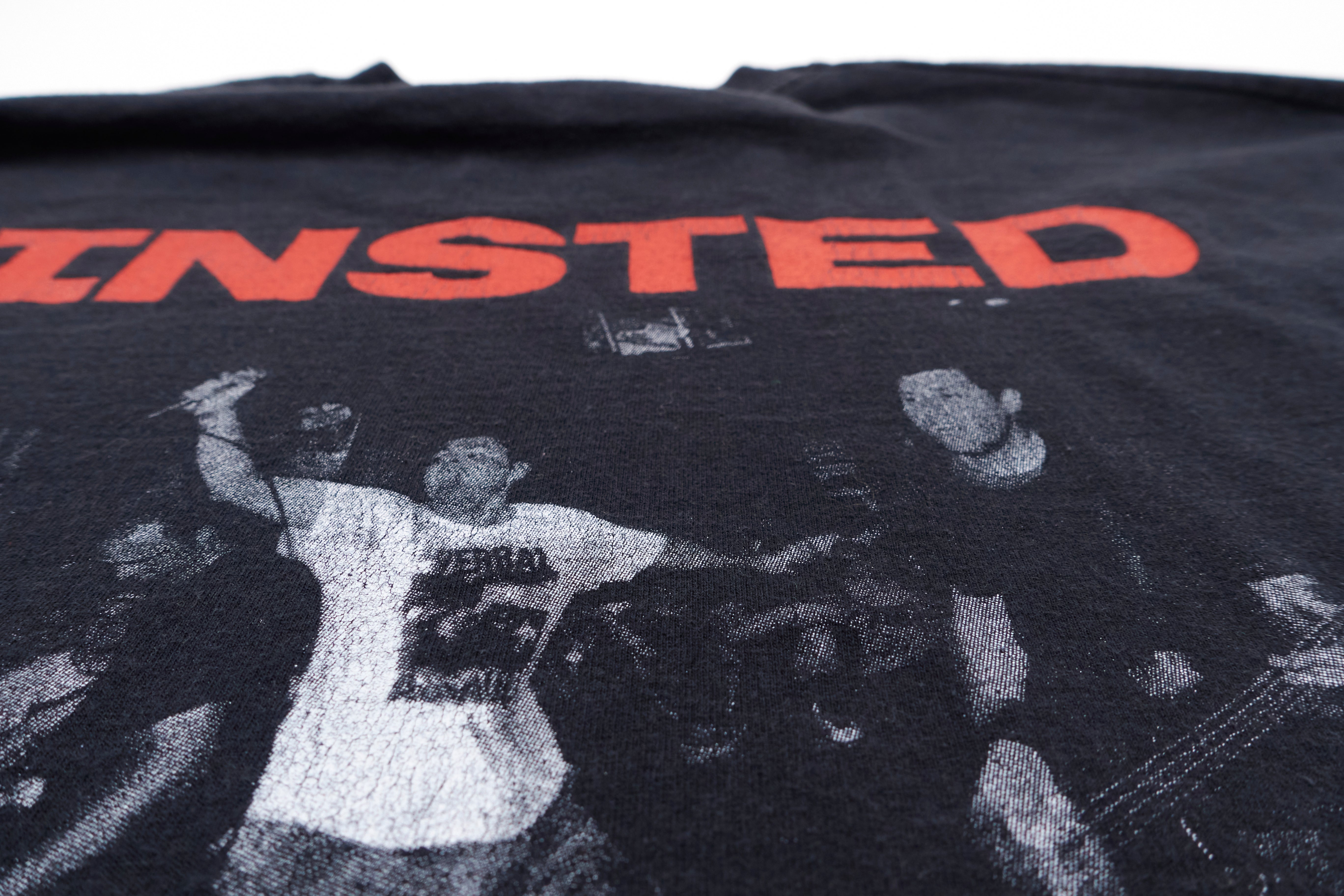 Insted – Alive And Well 2005 EU Tour Shirt Size XL