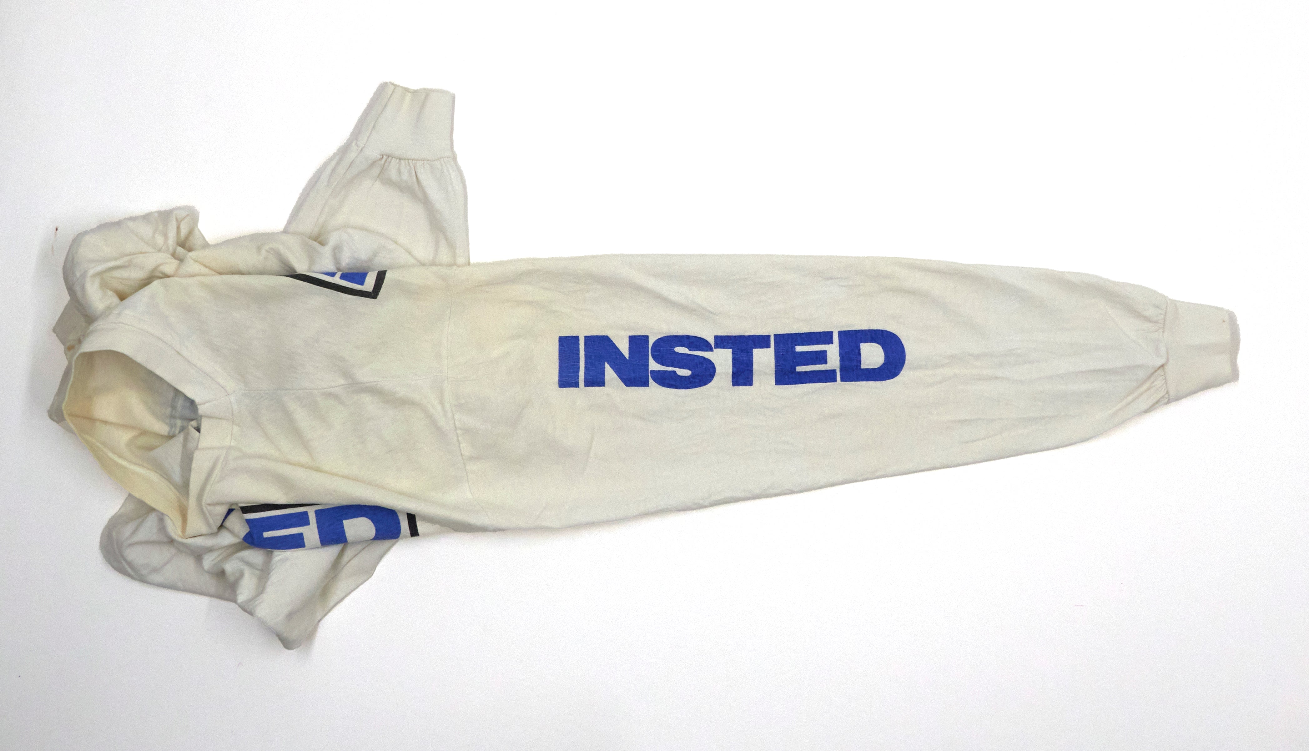 Insted – We'll Make The Difference Long Sleeve Tour Shirt Size XL