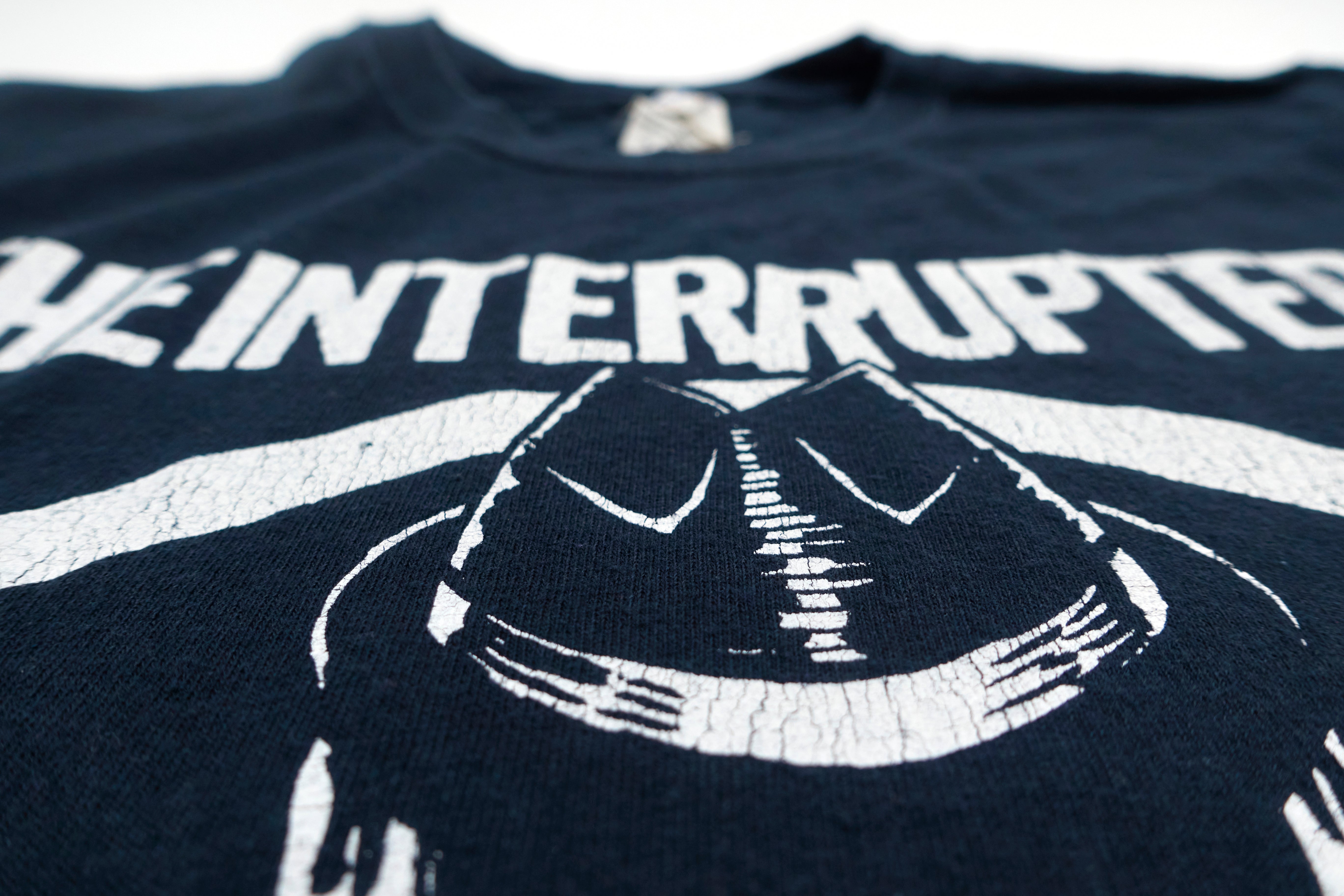 Interrupters - Shary Ska Man Tour Shirt Size Small