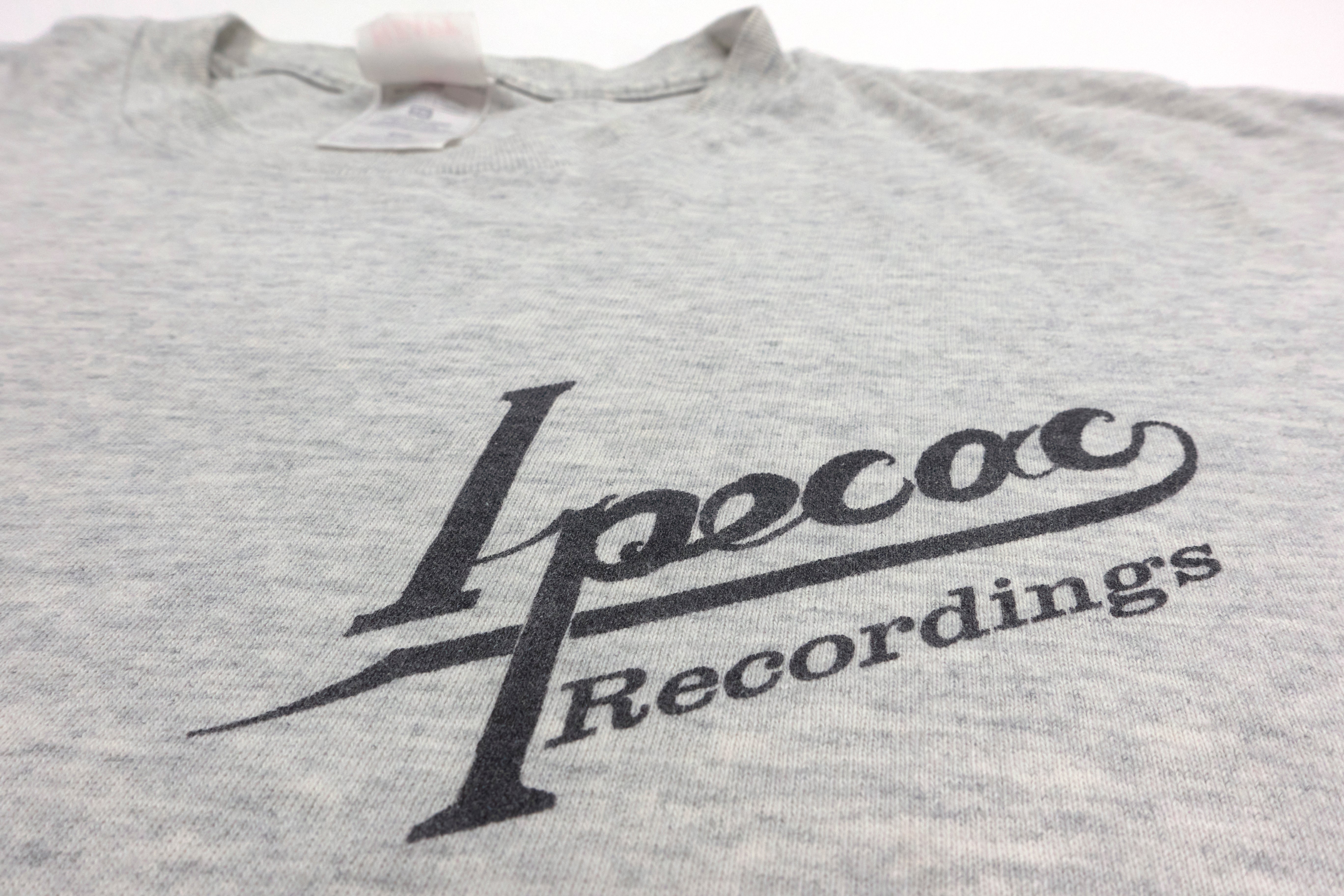 Ipecac Recordings - Making People Sick Since 1999 Shirt Size XL