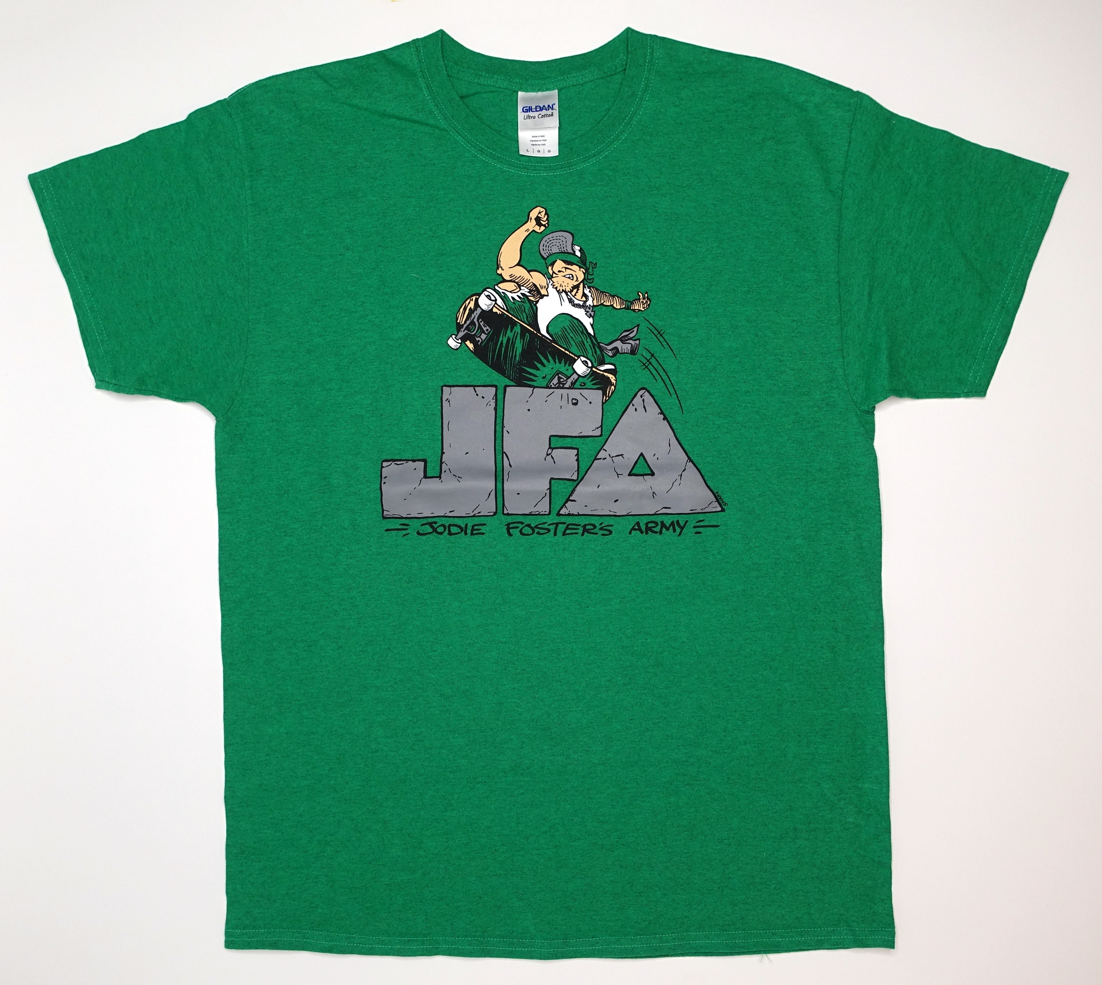 JFA ‎– Chris Shary Front Side Grind Shirt Size Large