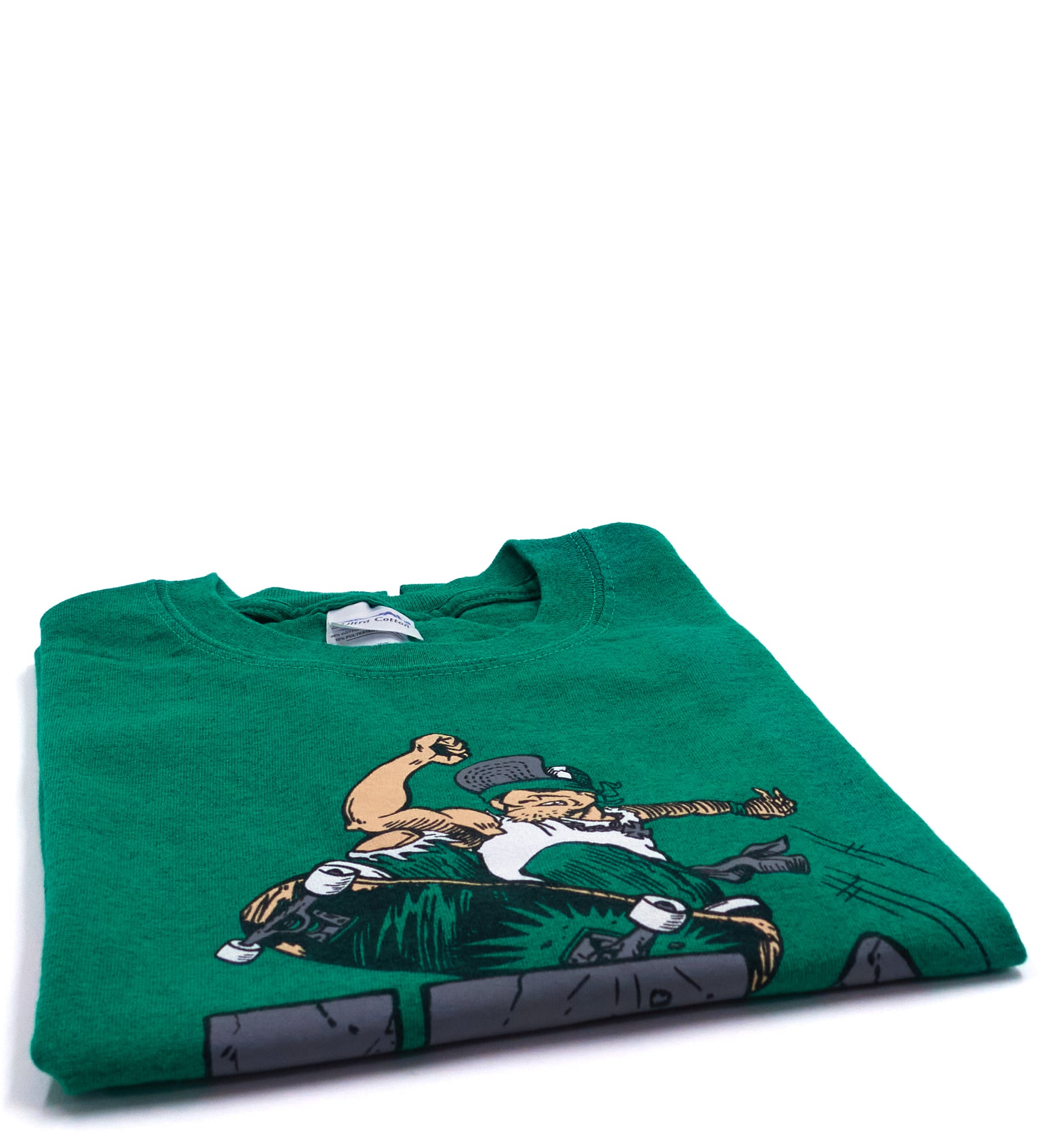 JFA ‎– Chris Shary Effing Shred Shirt Size Medium