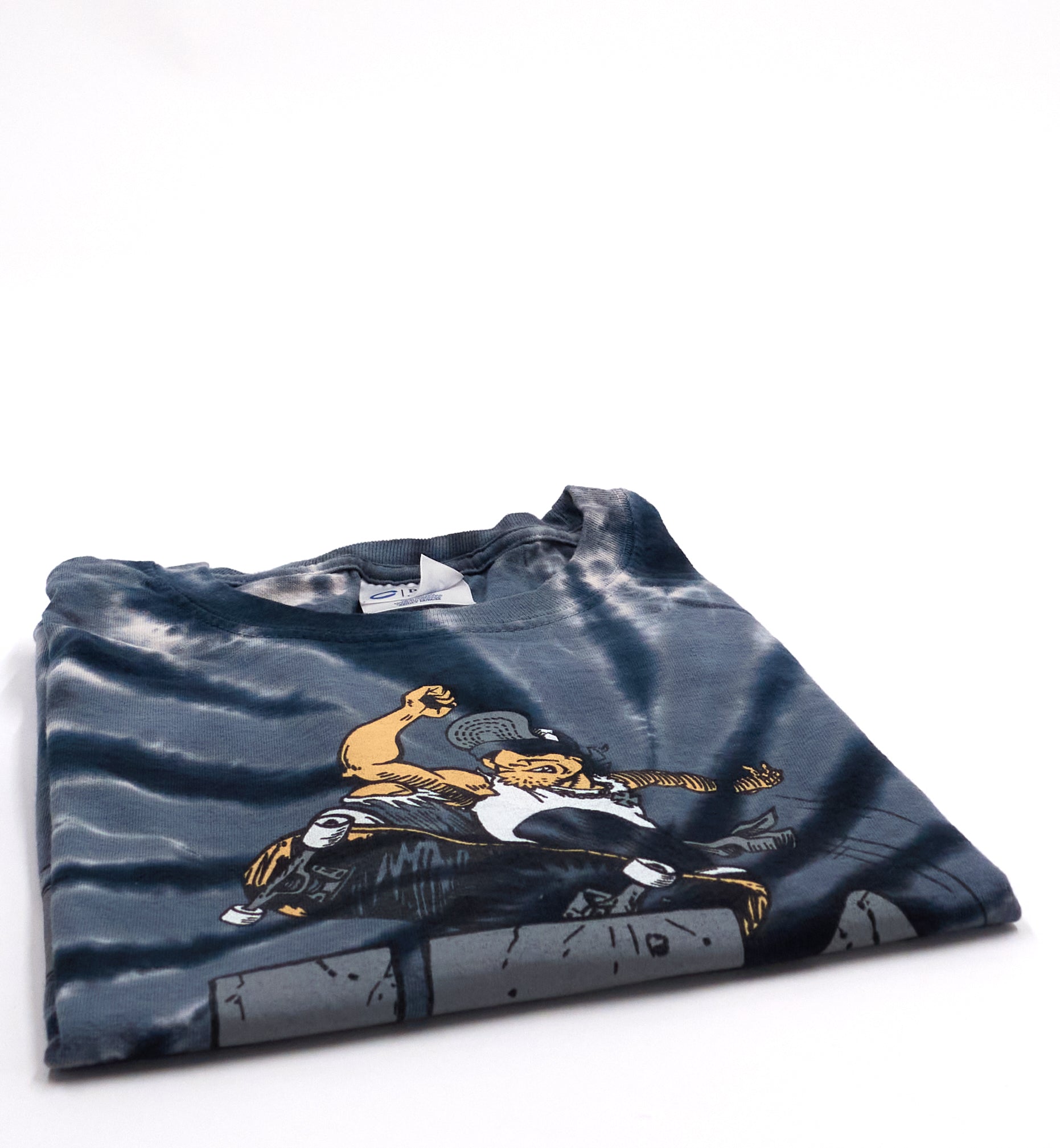 JFA ‎– Chris Shary Effing Shred Shirt Size Medium