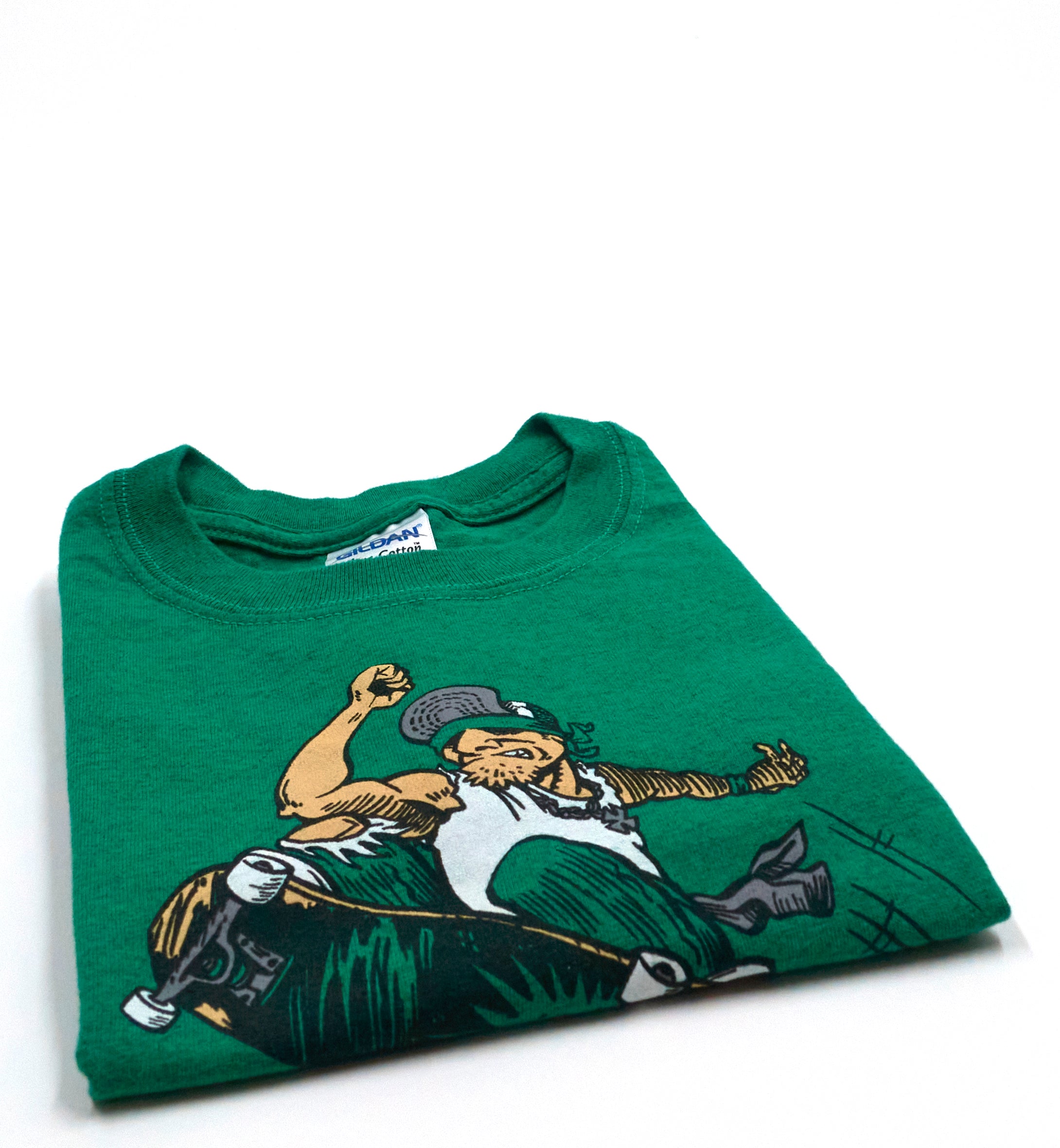 JFA ‎– Chris Shary Front Side Grind Shirt Size Small