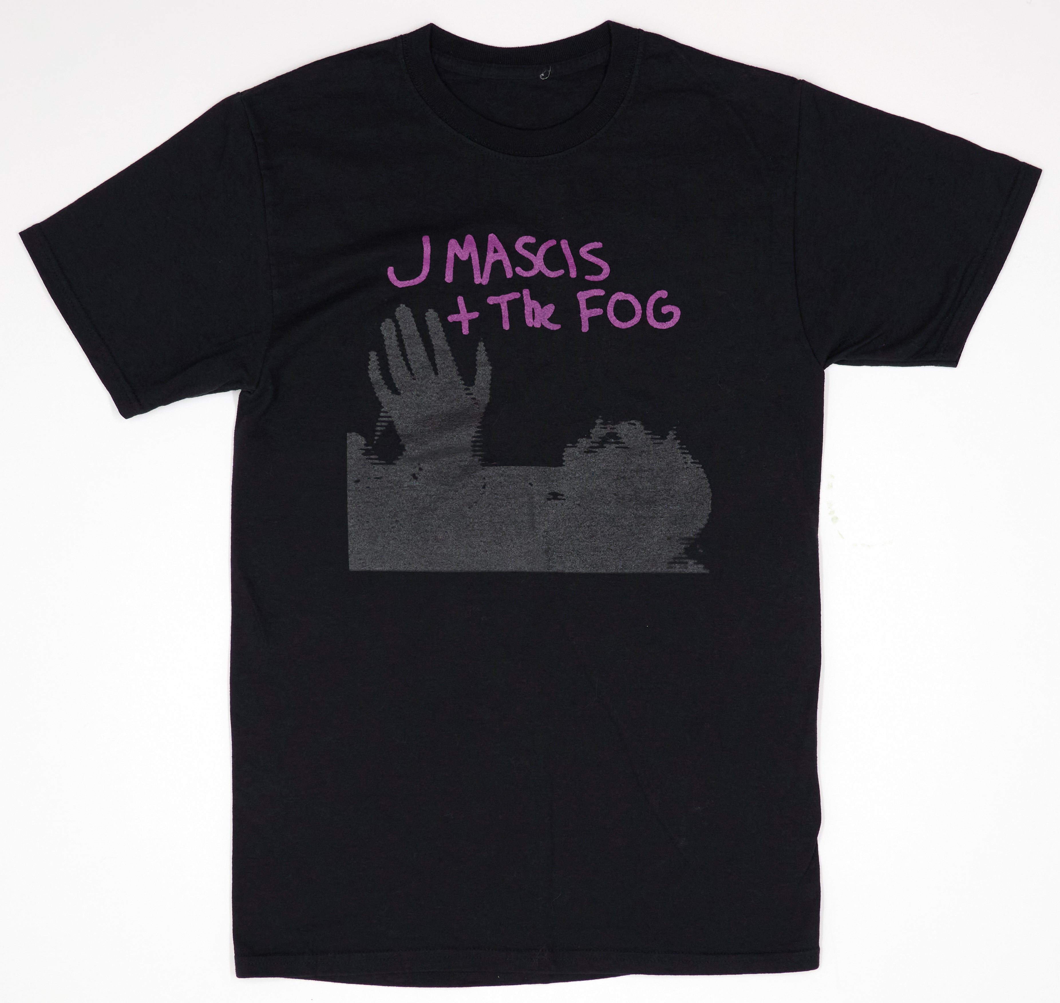 J Mascis + The Fog – More Light 2000 Tour (Bootleg By Me) Shirt Size Small